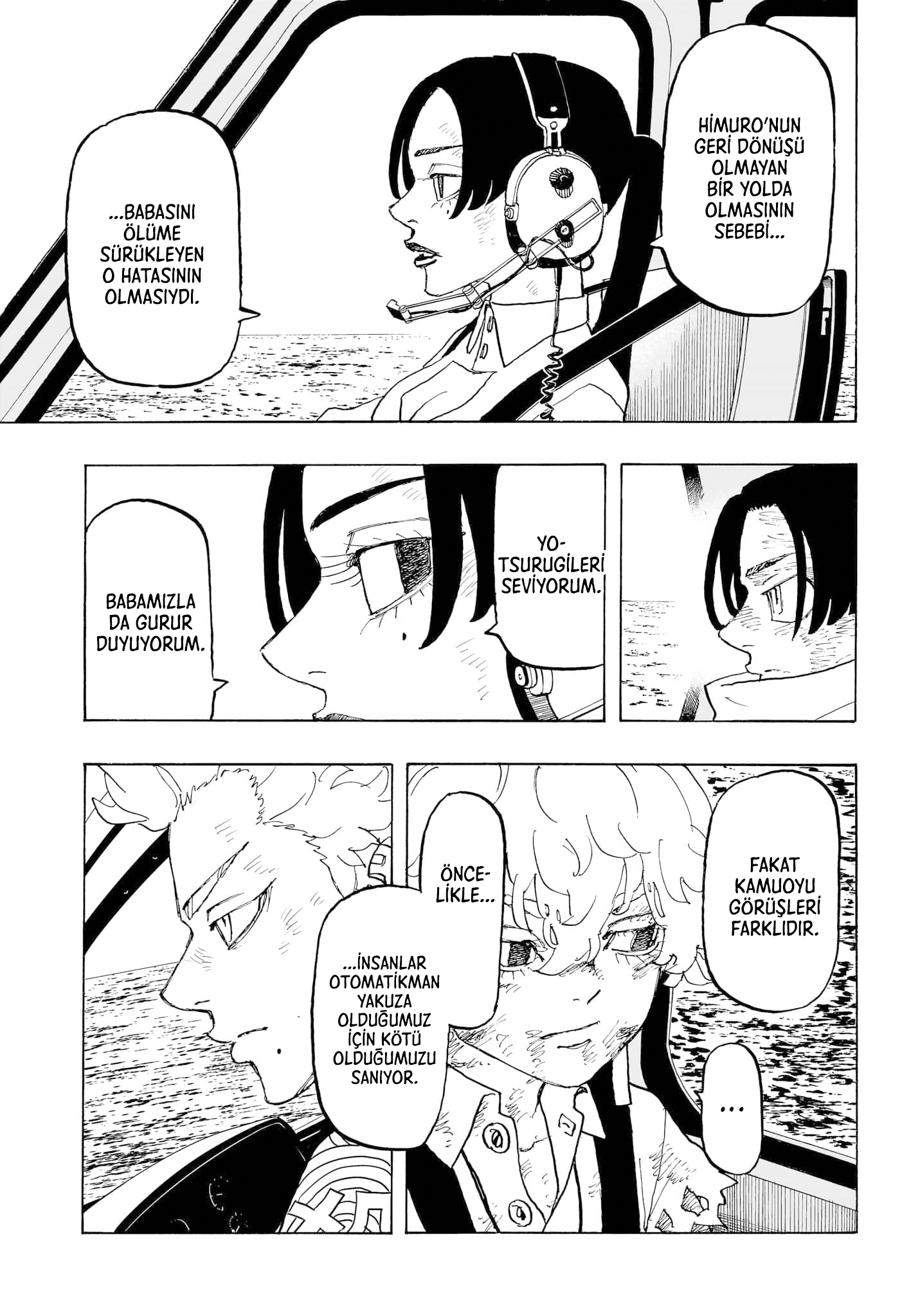 Read Negai no Astro TR Manga Online