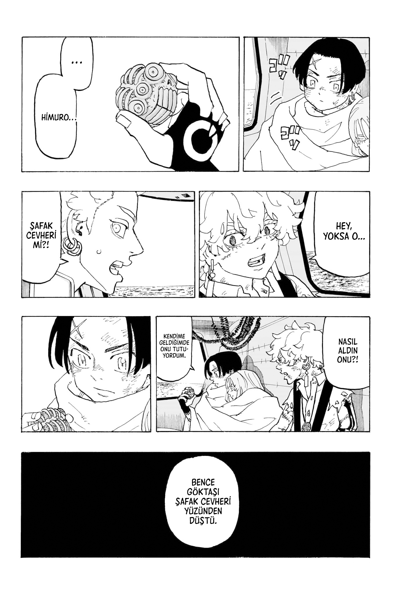 Read Negai no Astro TR Manga Online