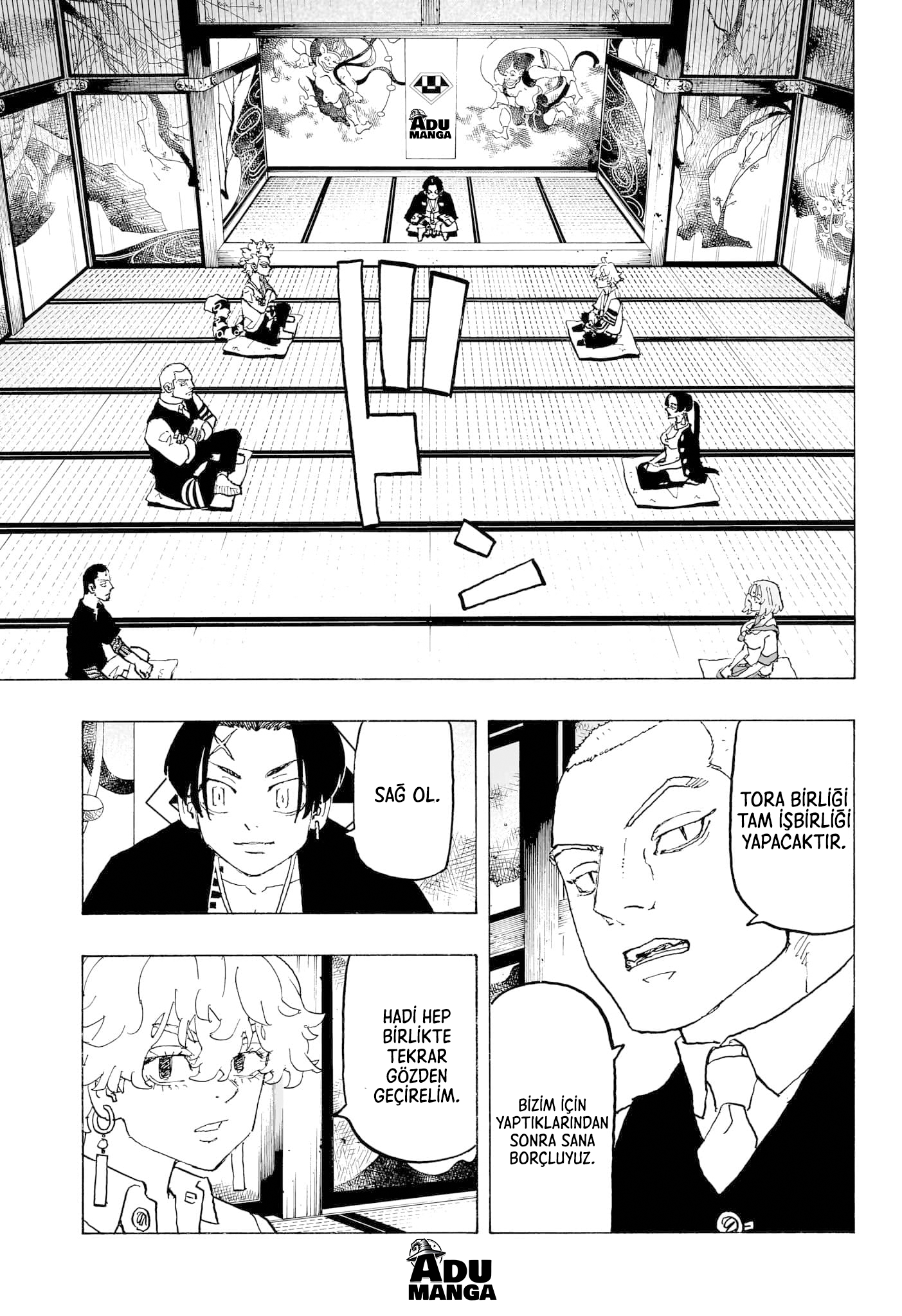 Read Negai no Astro TR Manga Online