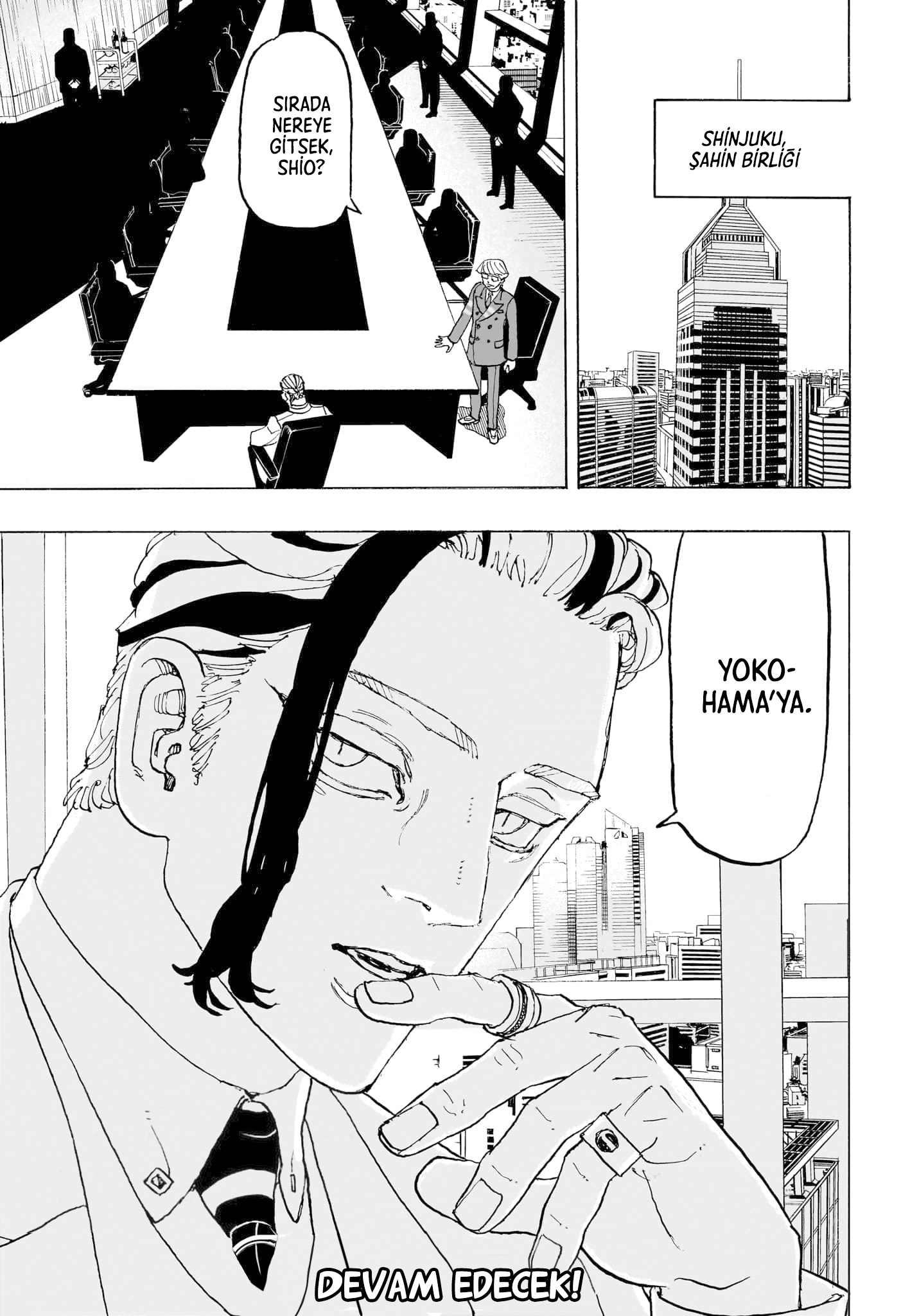 Read Negai no Astro TR Manga Online