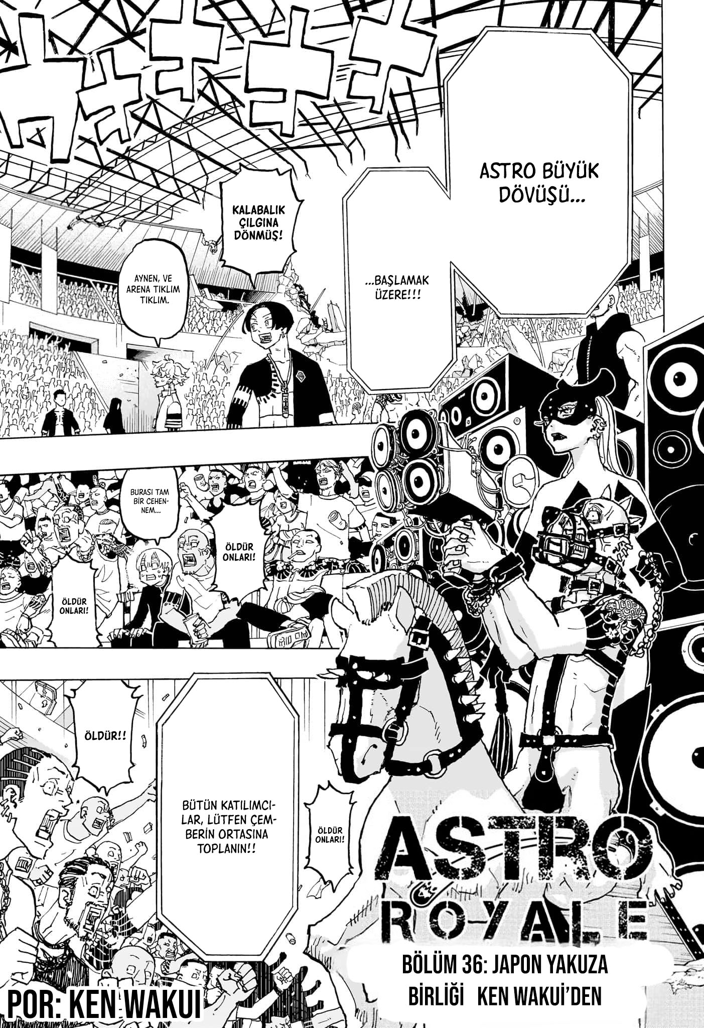 Read Negai no Astro TR Manga Online