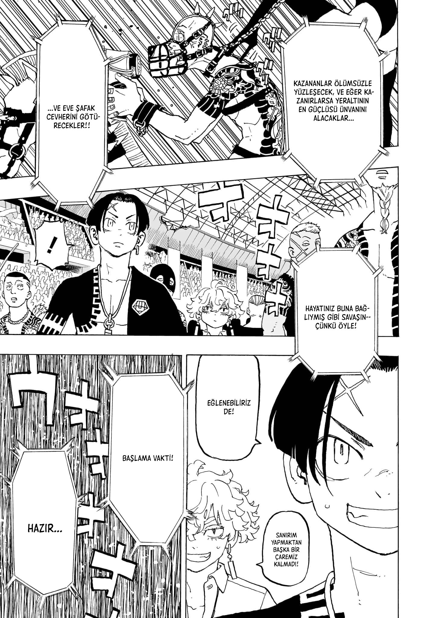 Read Negai no Astro TR Manga Online