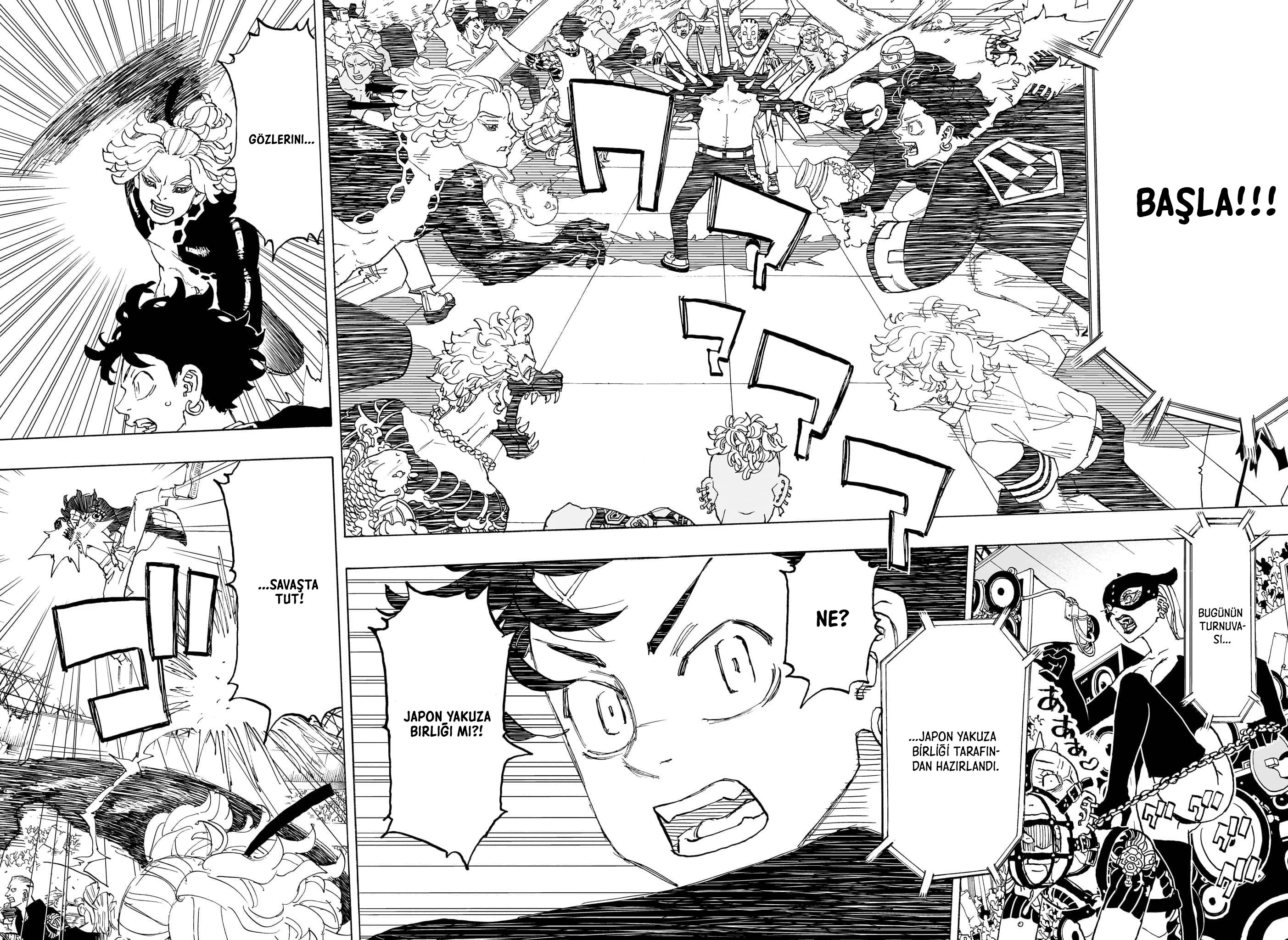 Read Negai no Astro TR Manga Online