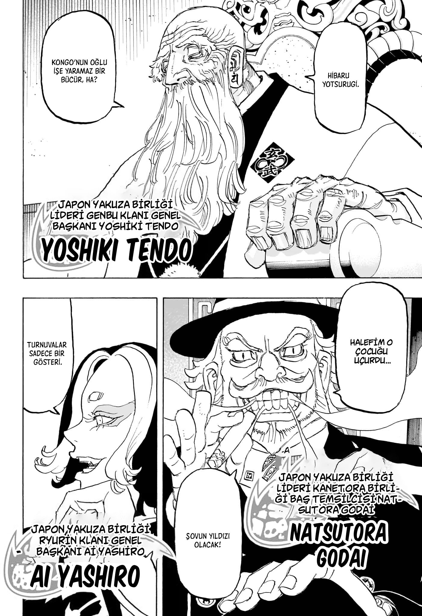 Read Negai no Astro TR Manga Online