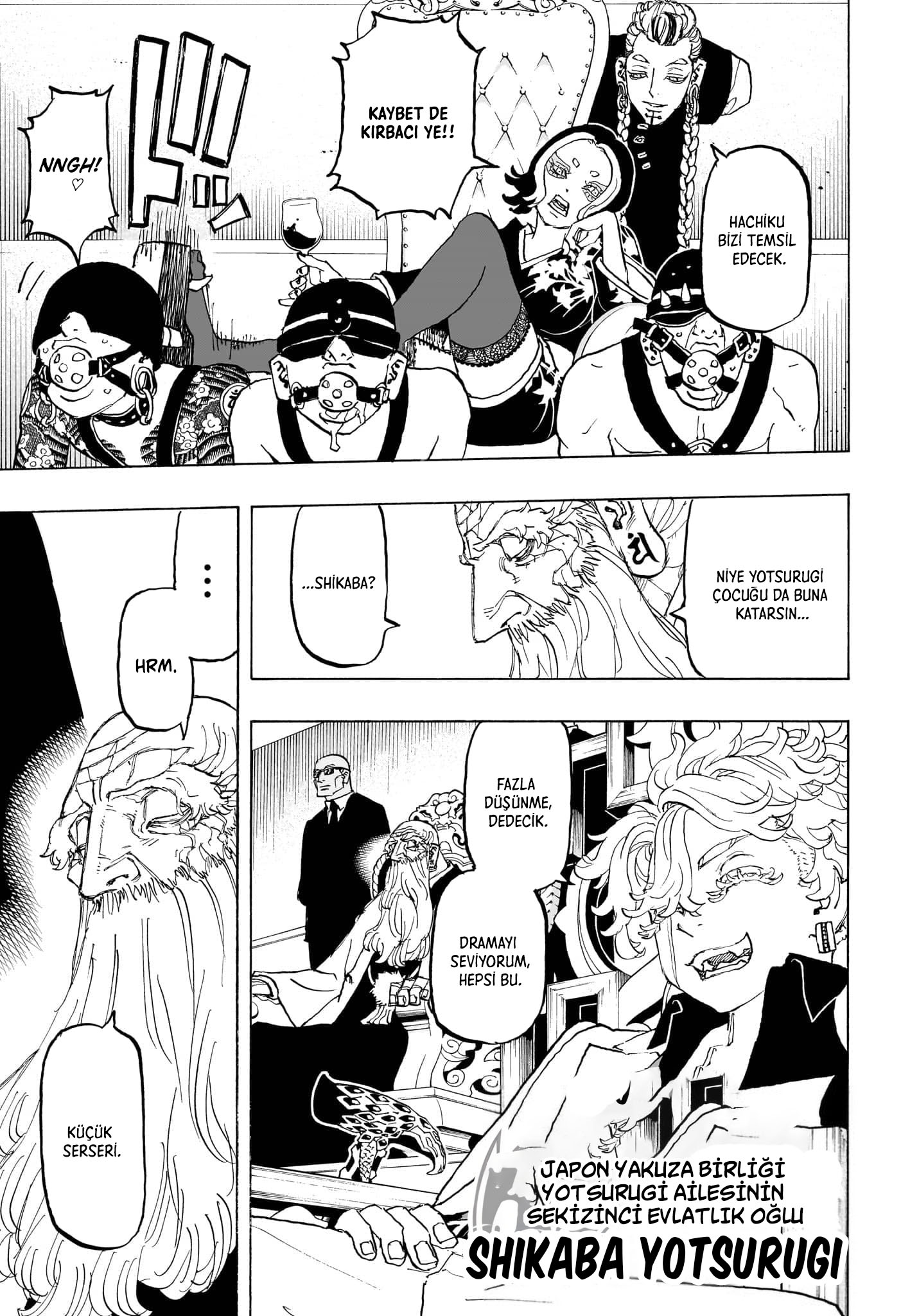 Read Negai no Astro TR Manga Online