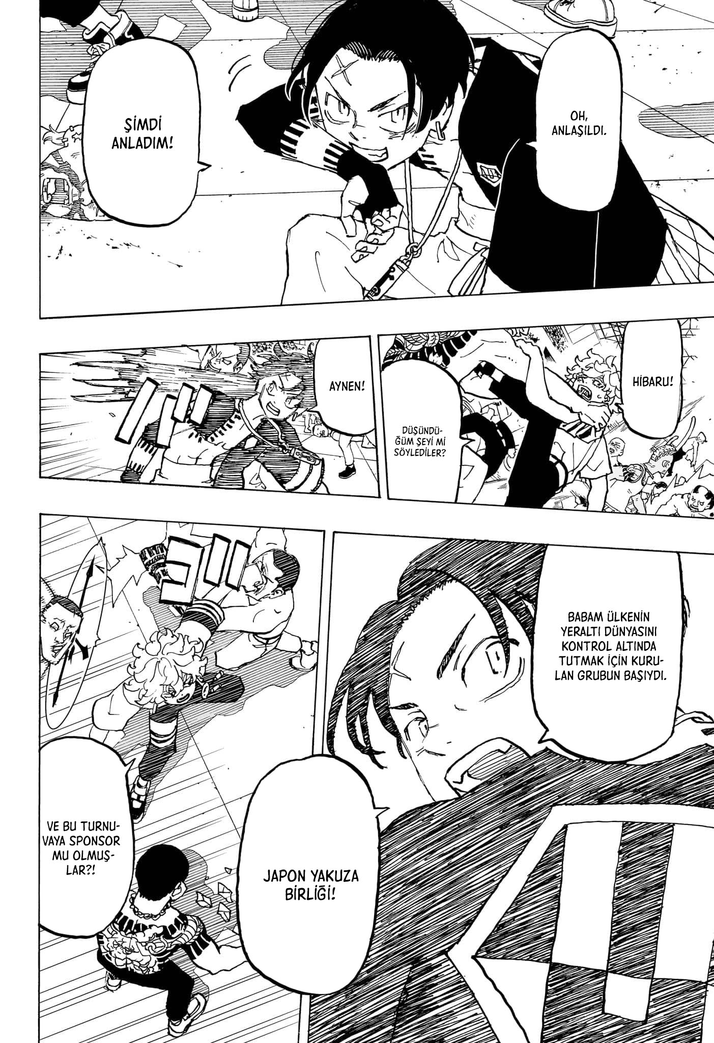 Read Negai no Astro TR Manga Online