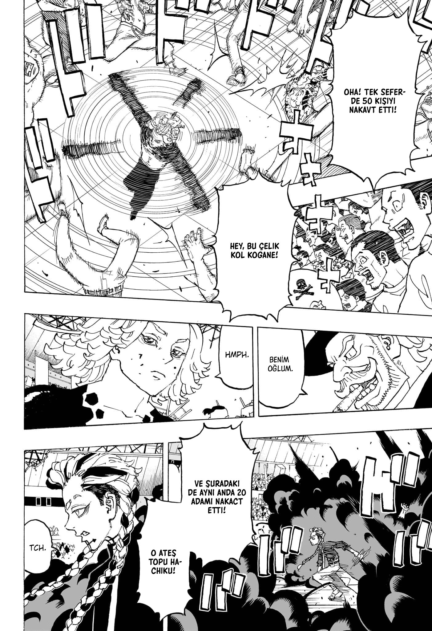 Read Negai no Astro TR Manga Online