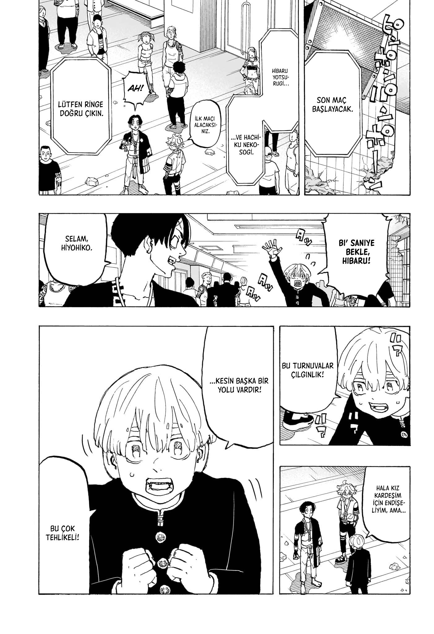 Read Negai no Astro TR Manga Online