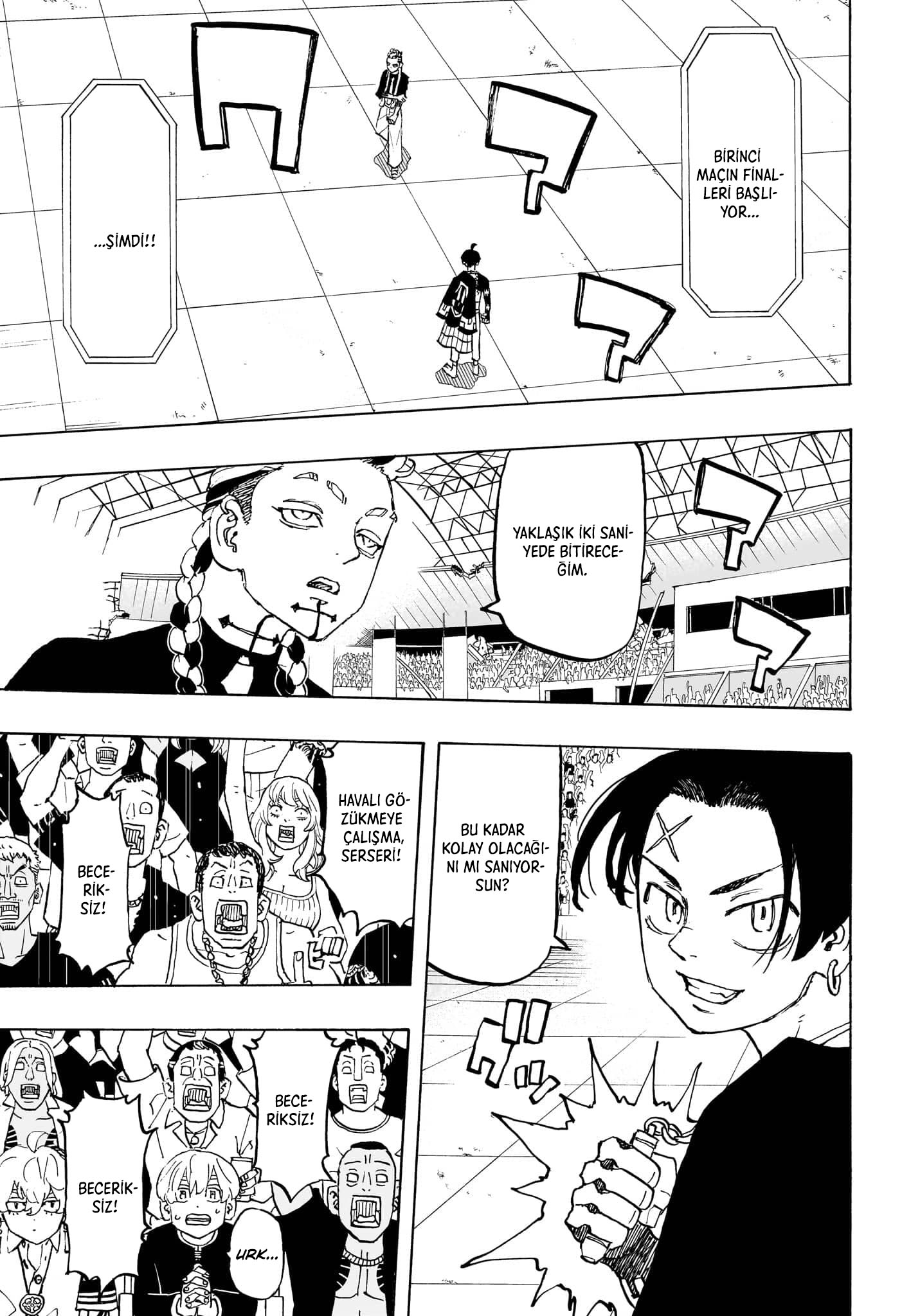 Read Negai no Astro TR Manga Online