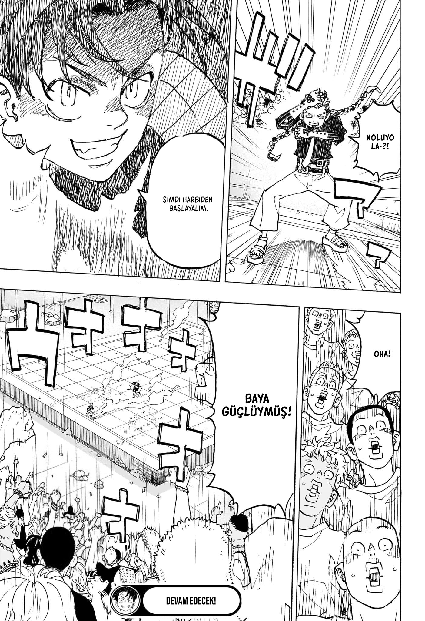 Read Negai no Astro TR Manga Online