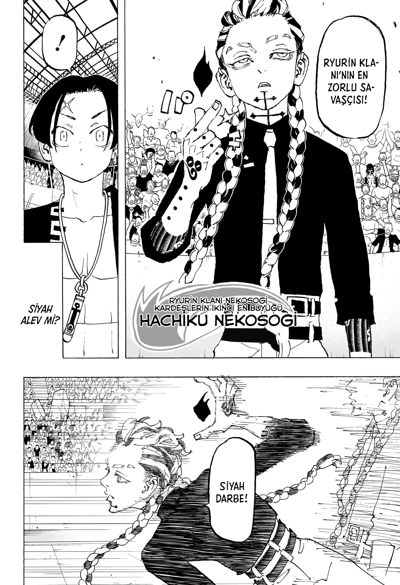 Read Negai no Astro TR Manga Online