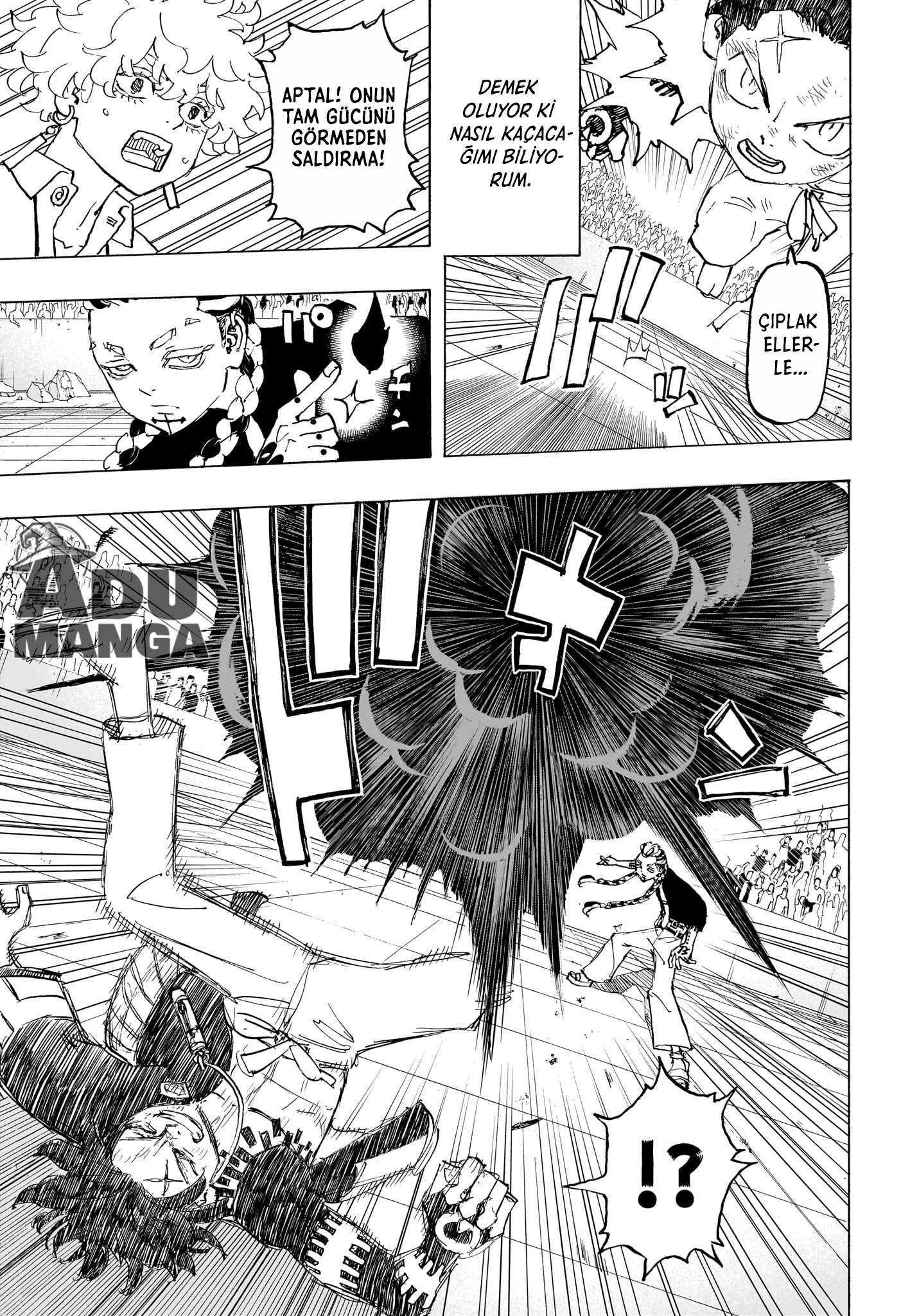 Read Negai no Astro TR Manga Online