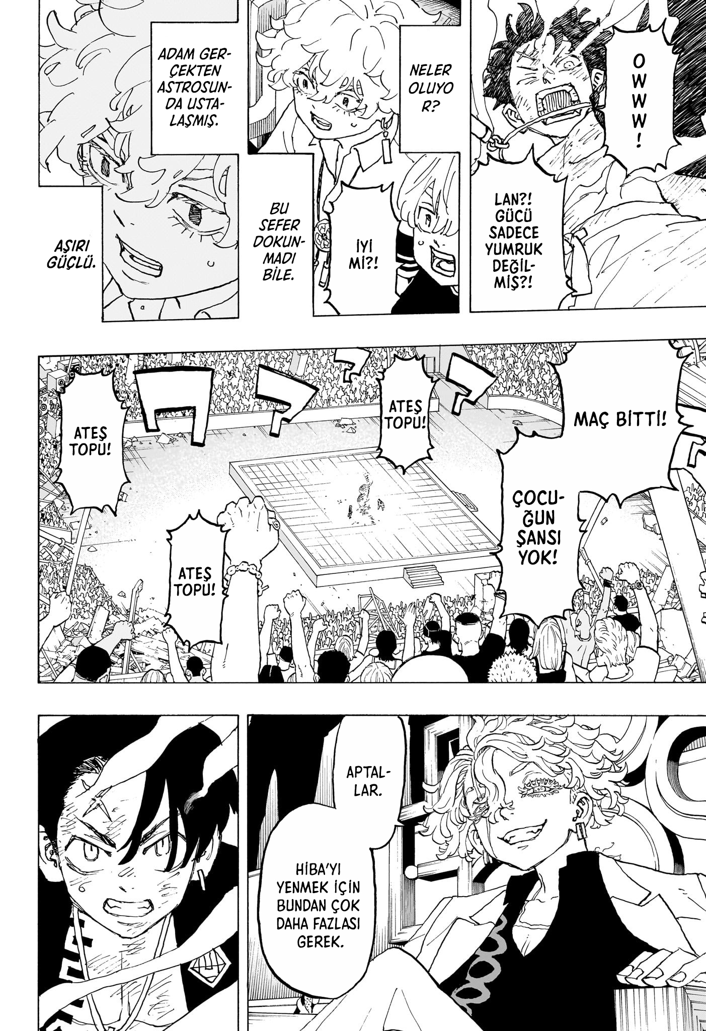 Read Negai no Astro TR Manga Online