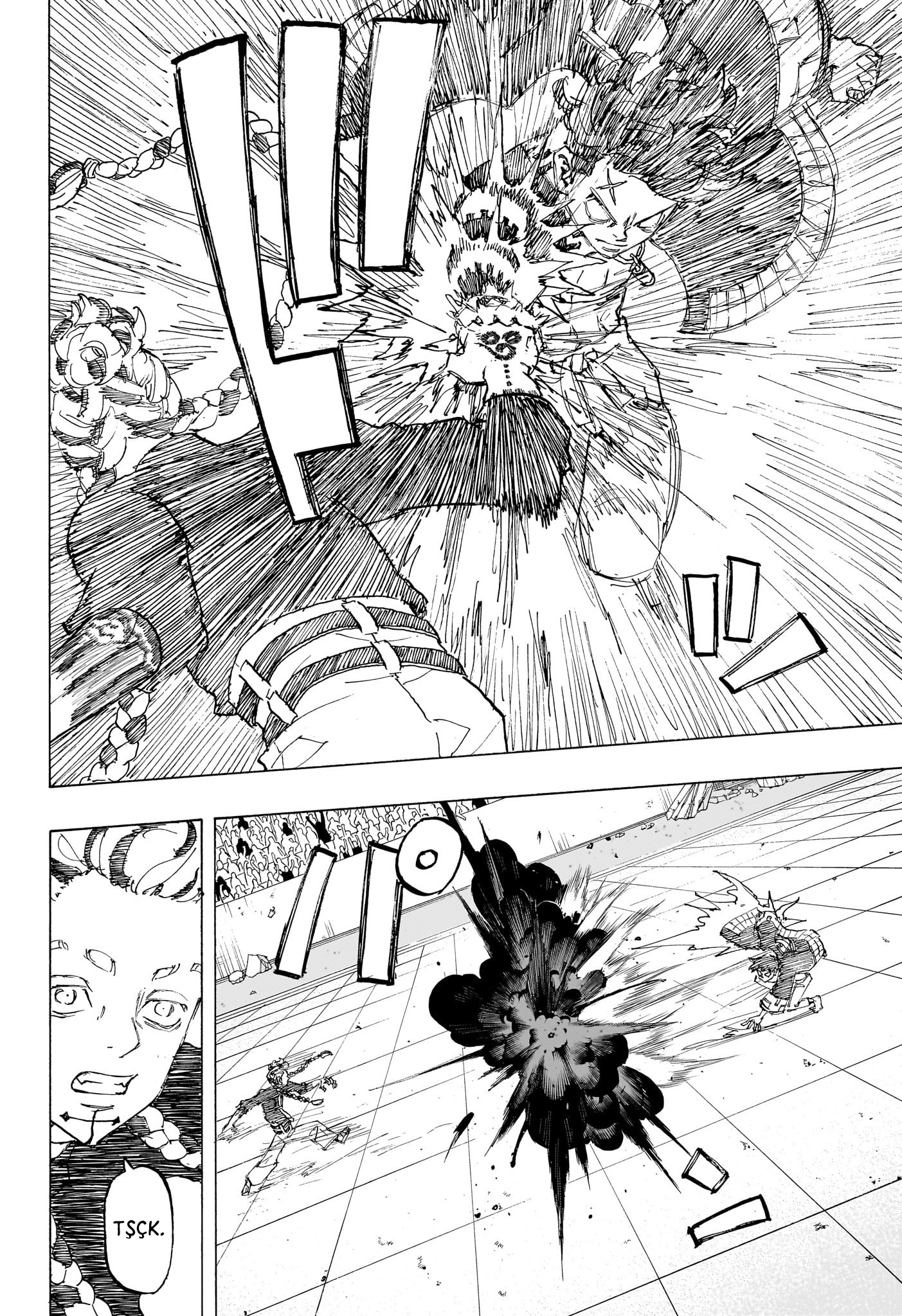 Read Negai no Astro TR Manga Online