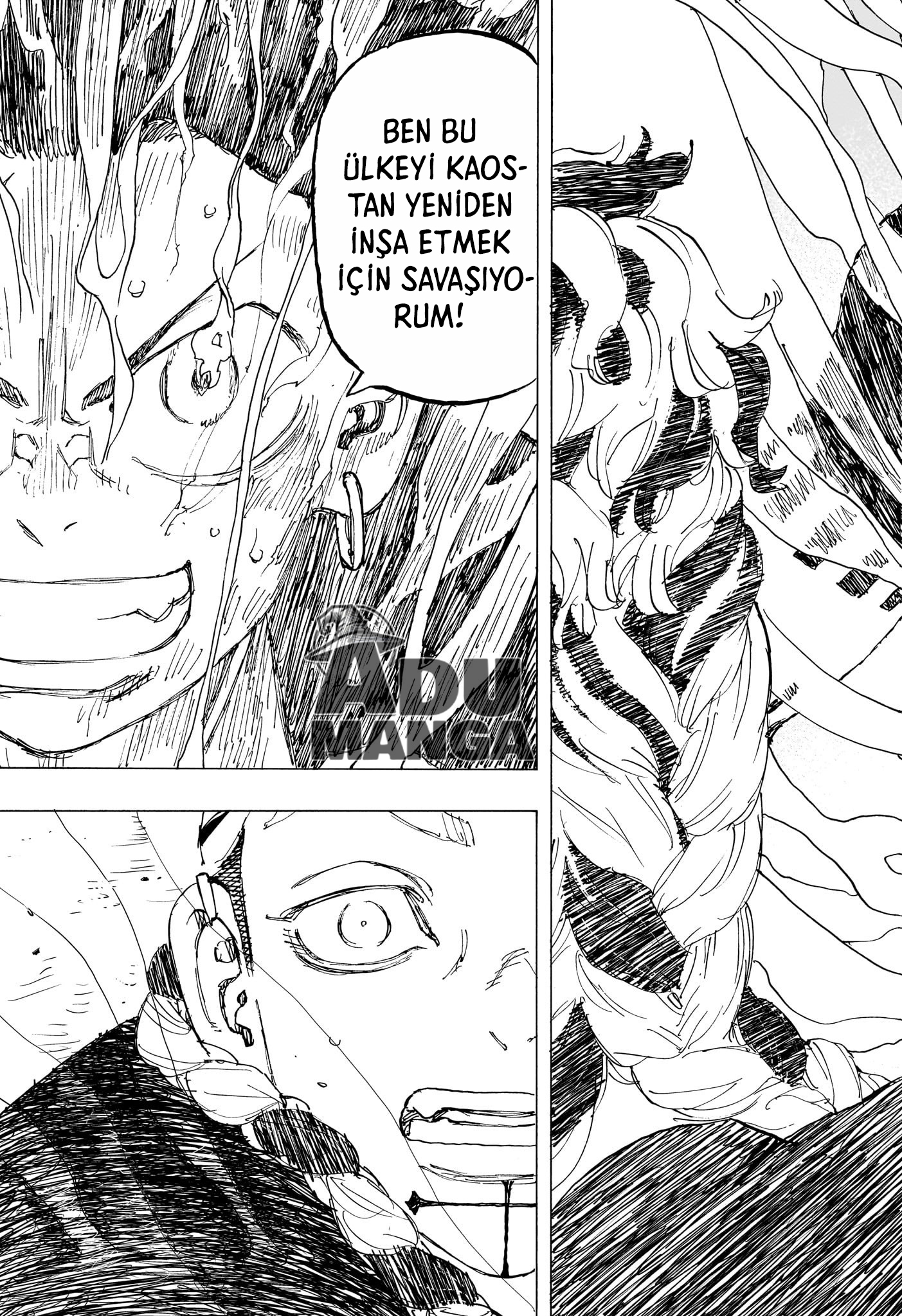 Read Negai no Astro TR Manga Online