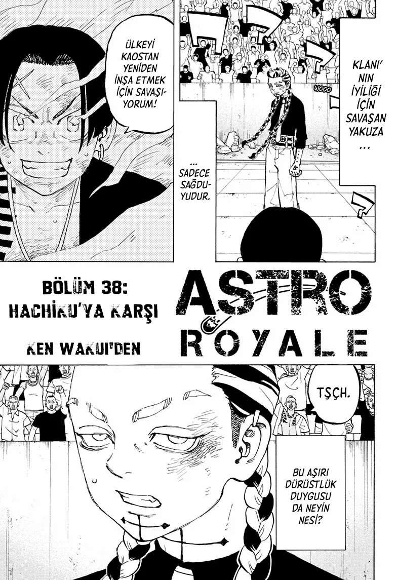 Read Negai no Astro TR Manga Online