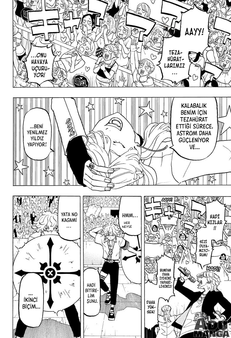 Read Negai no Astro TR Manga Online