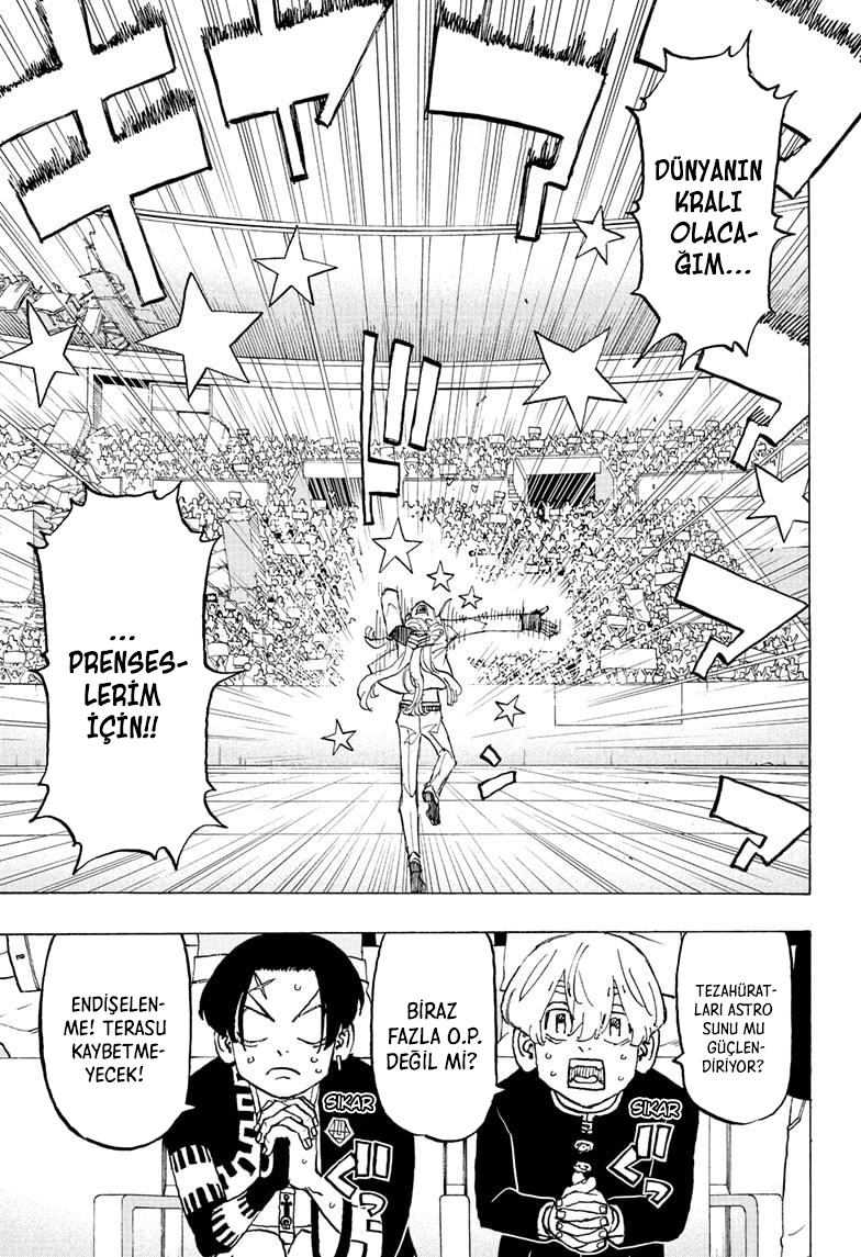 Read Negai no Astro TR Manga Online