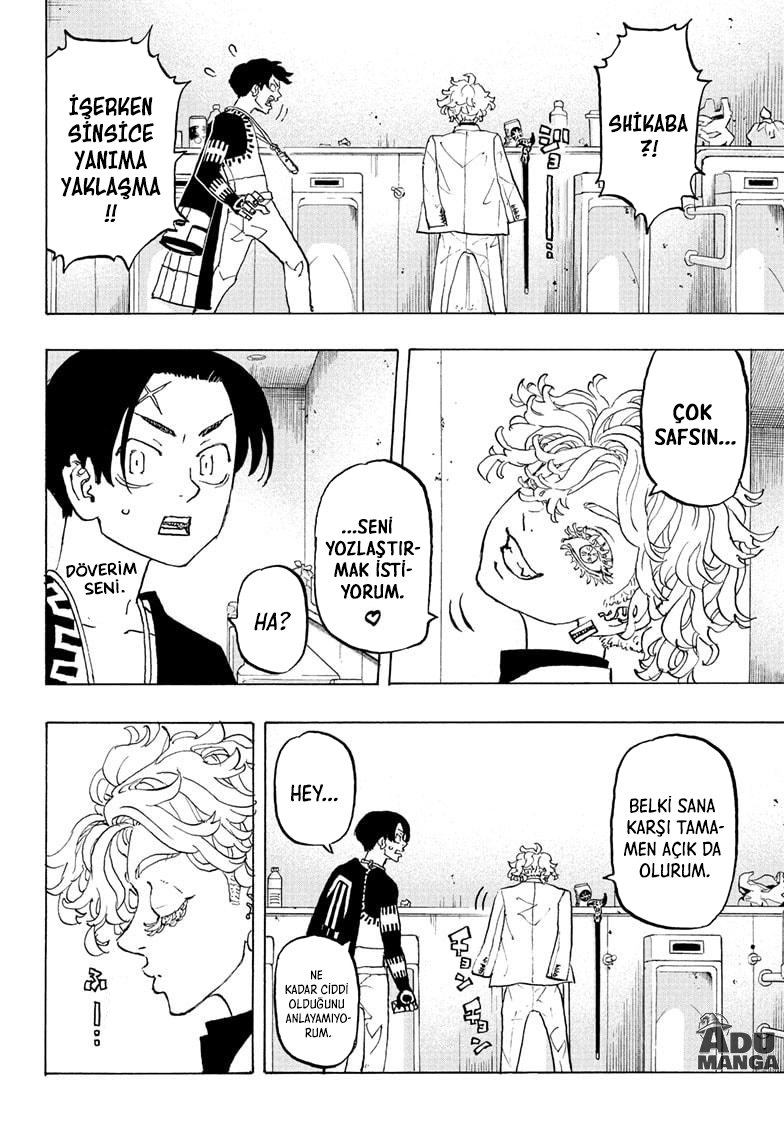Read Negai no Astro TR Manga Online