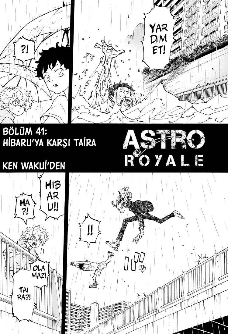 Read Negai no Astro TR Manga Online