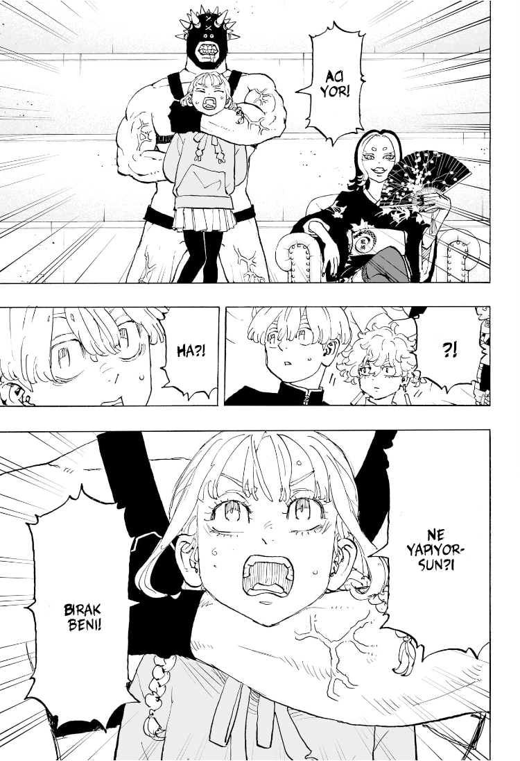 Read Negai no Astro TR Manga Online