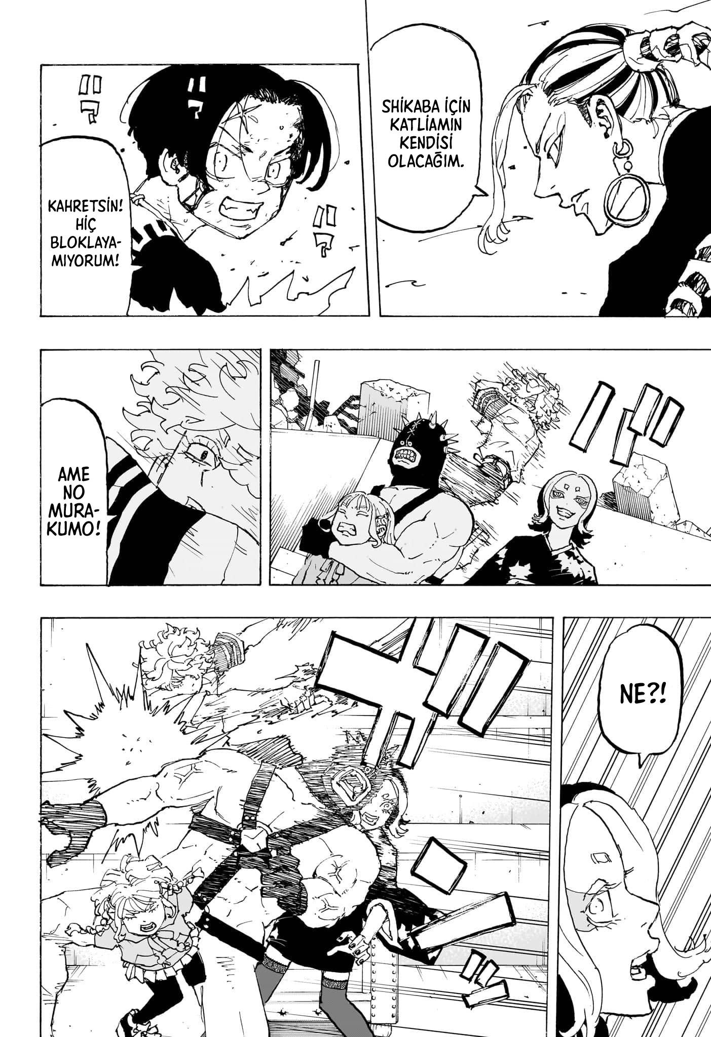 Read Negai no Astro TR Manga Online
