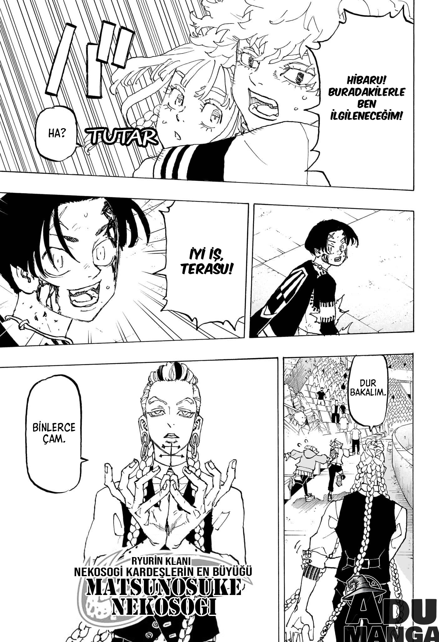 Read Negai no Astro TR Manga Online