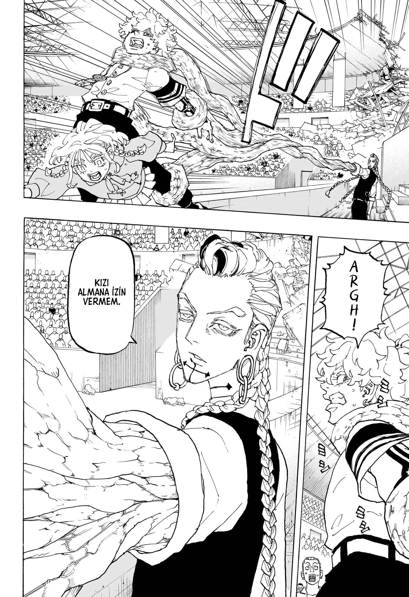 Read Negai no Astro TR Manga Online