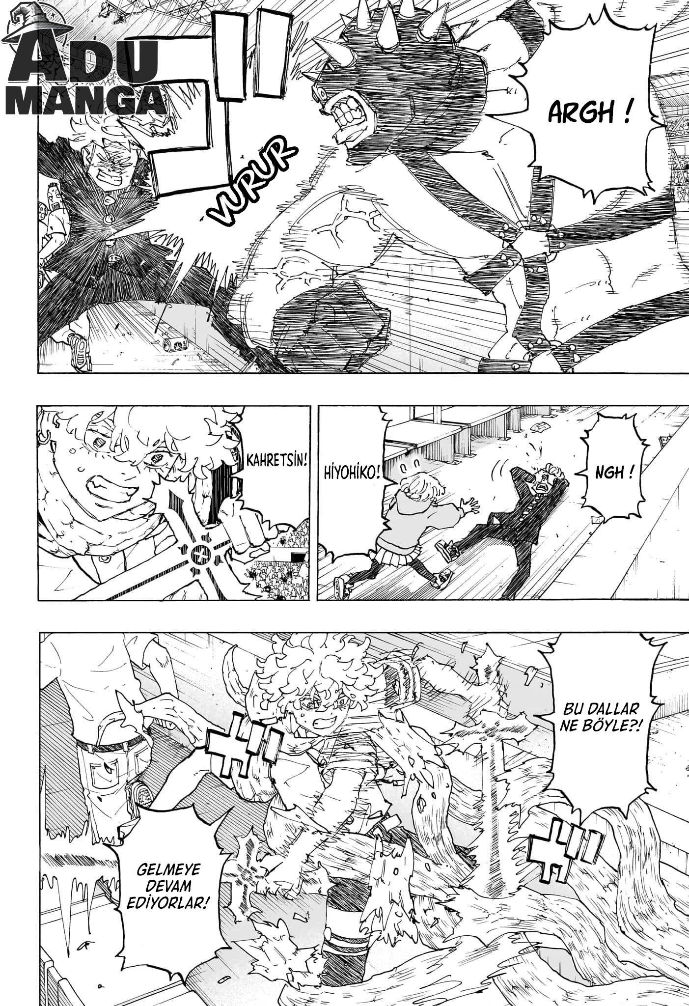 Read Negai no Astro TR Manga Online