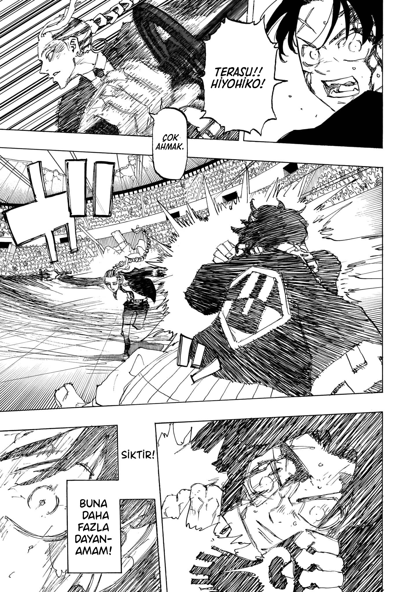 Read Negai no Astro TR Manga Online