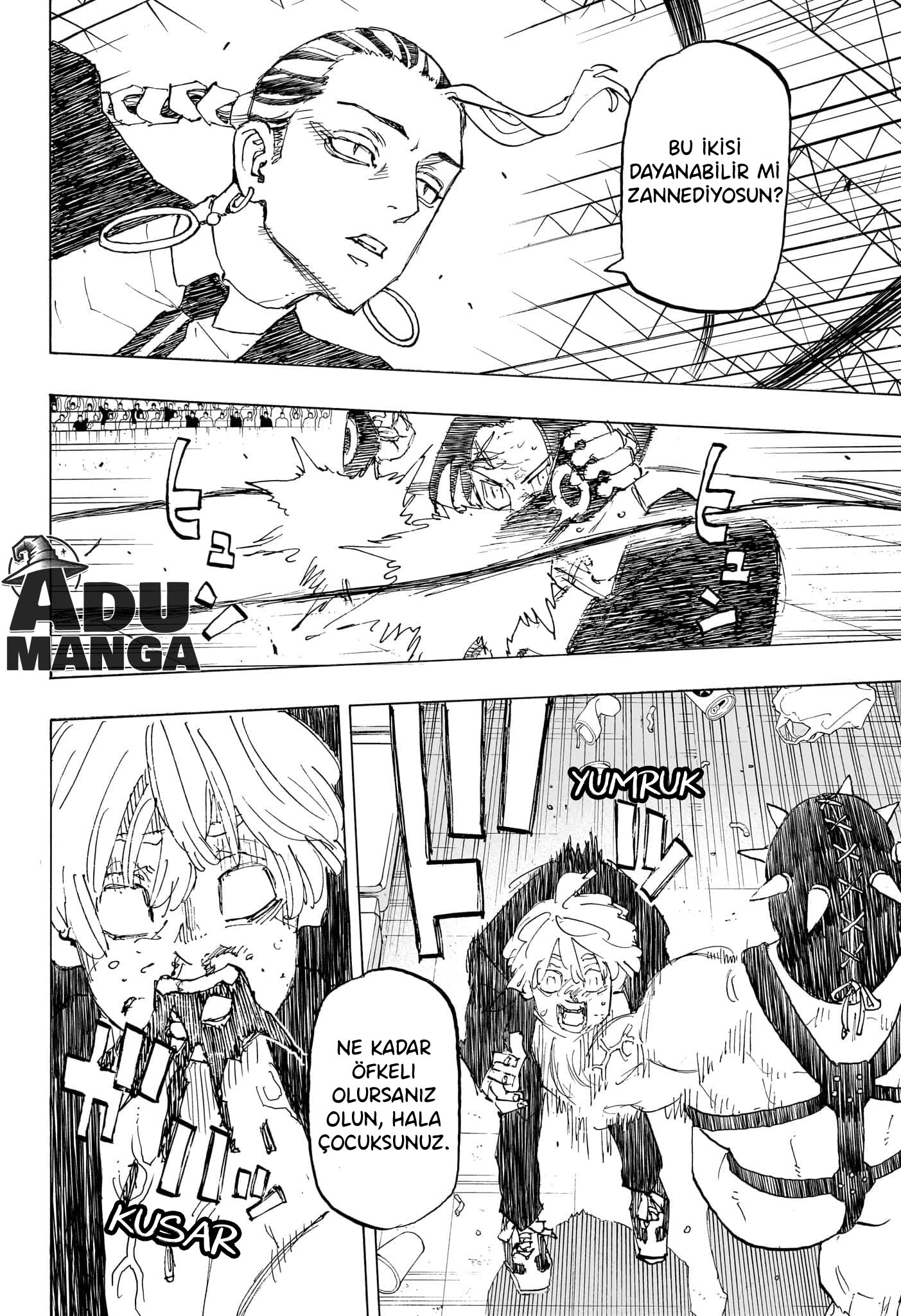 Read Negai no Astro TR Manga Online