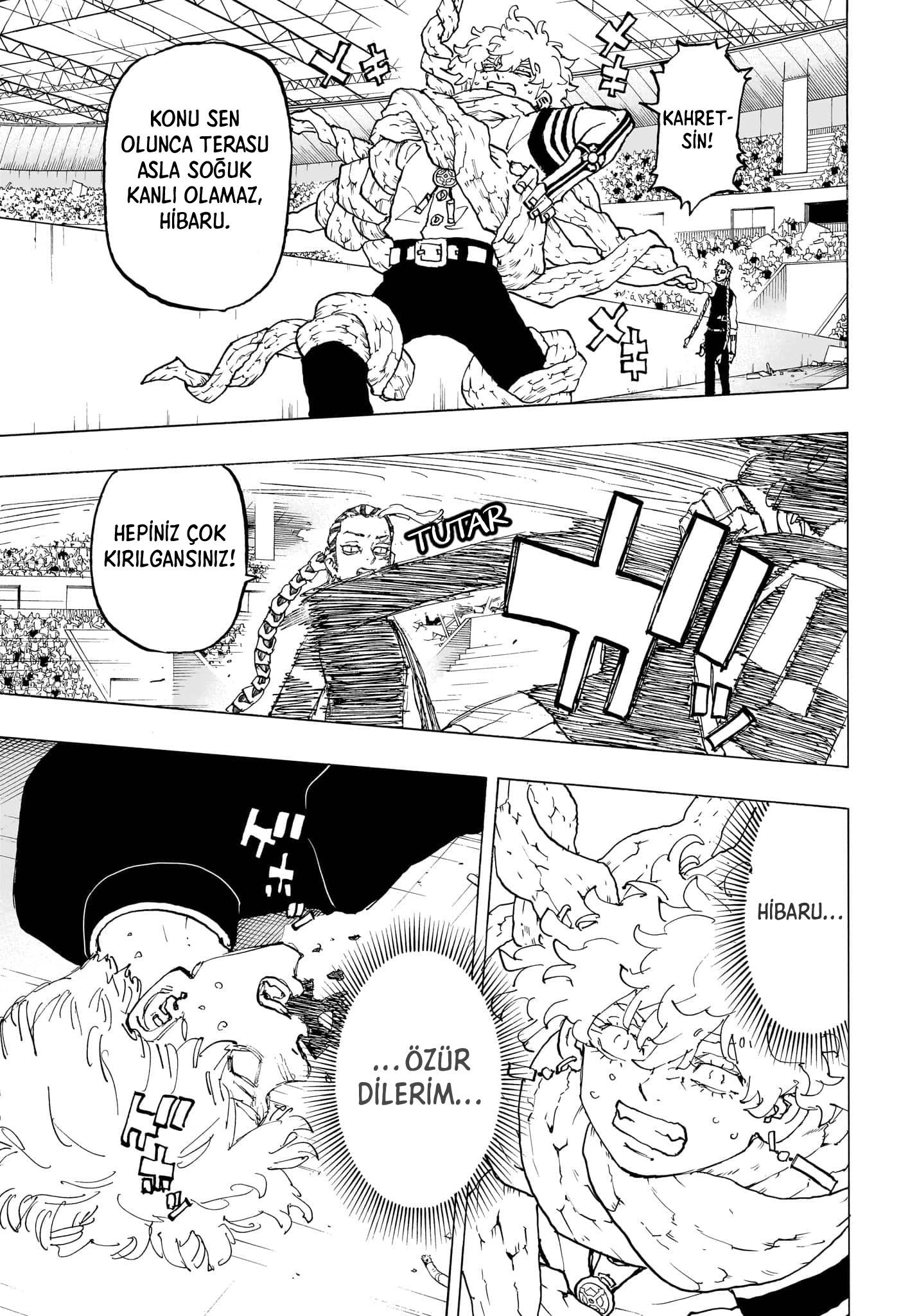 Read Negai no Astro TR Manga Online