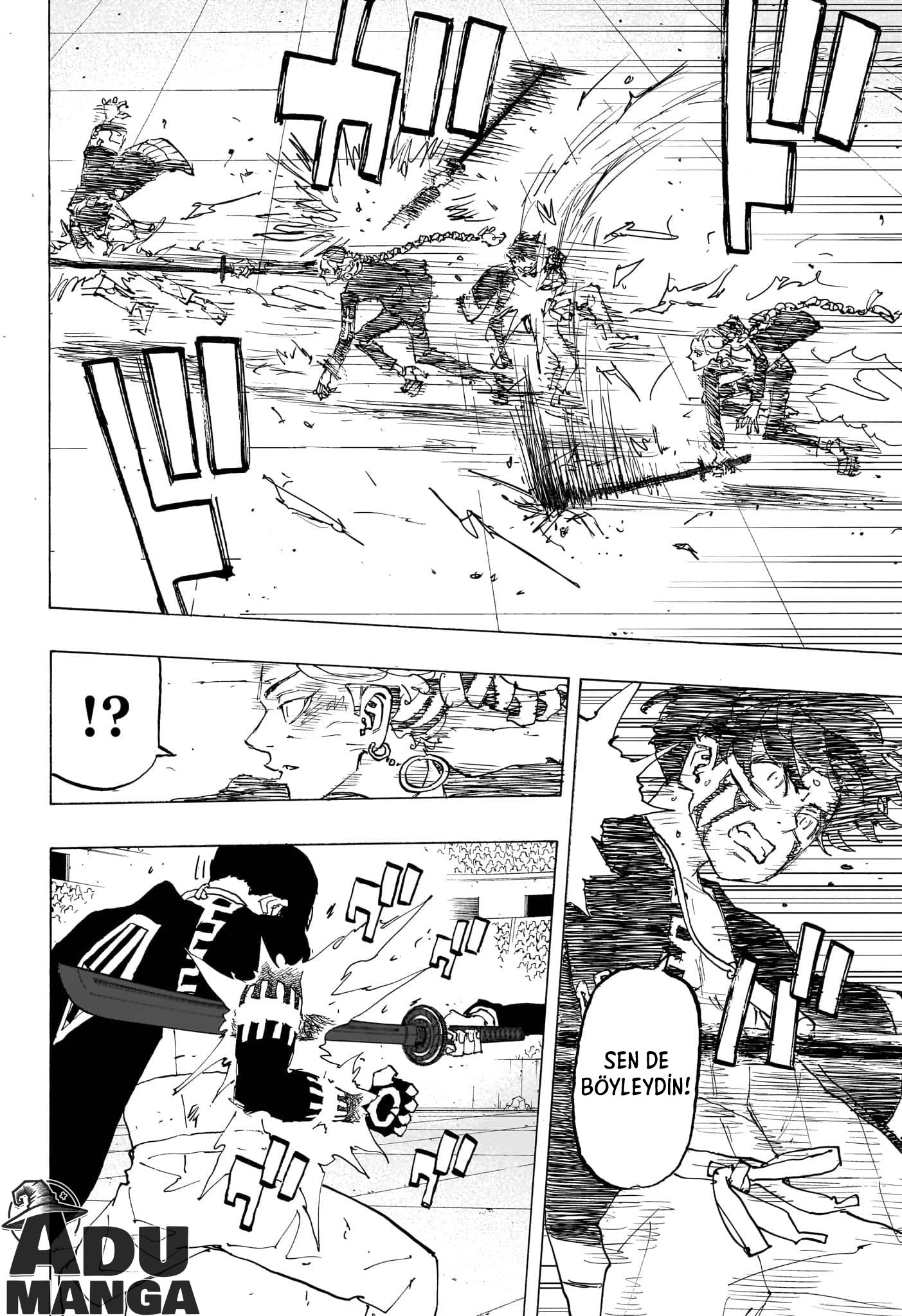 Read Negai no Astro TR Manga Online