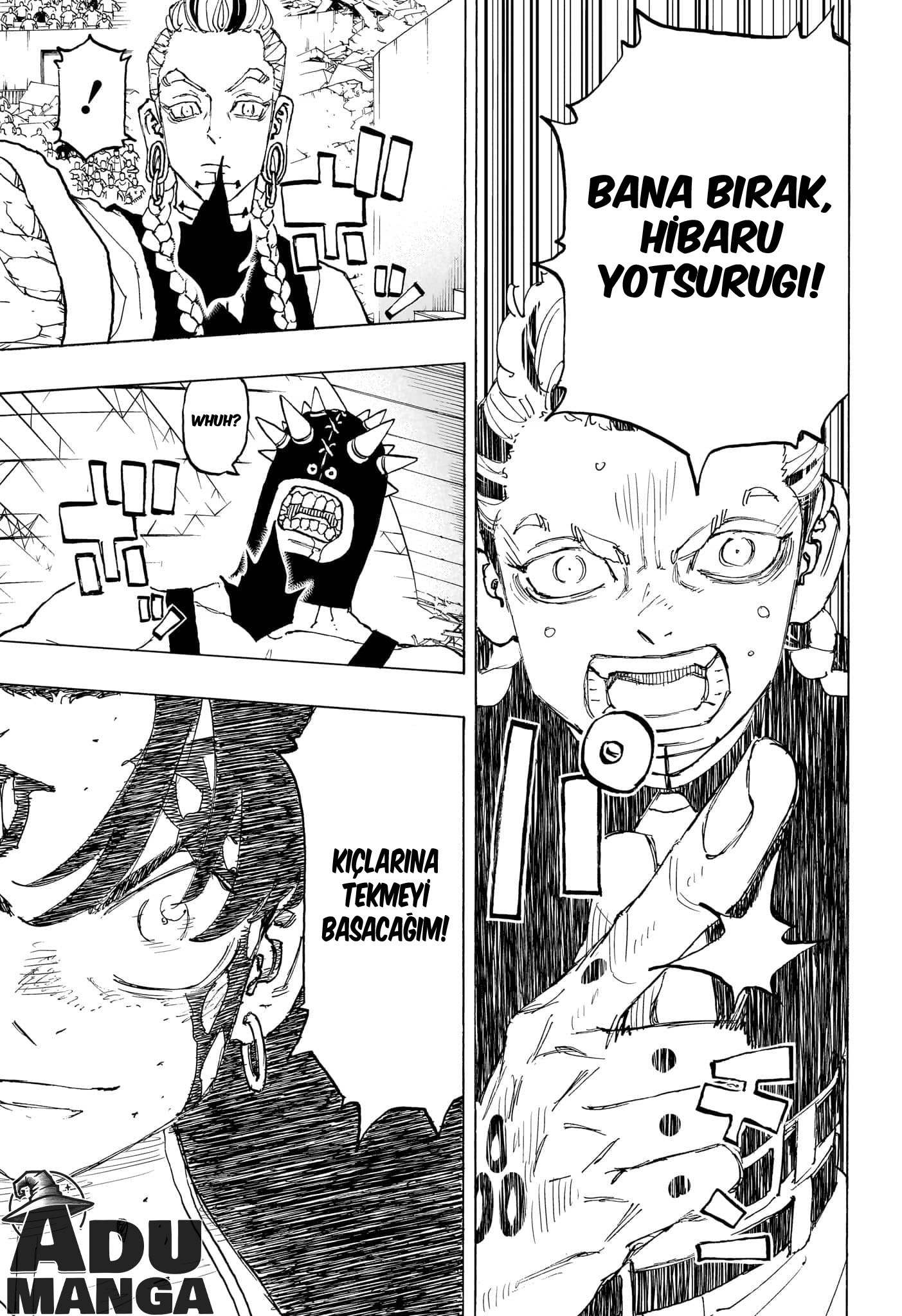 Read Negai no Astro TR Manga Online