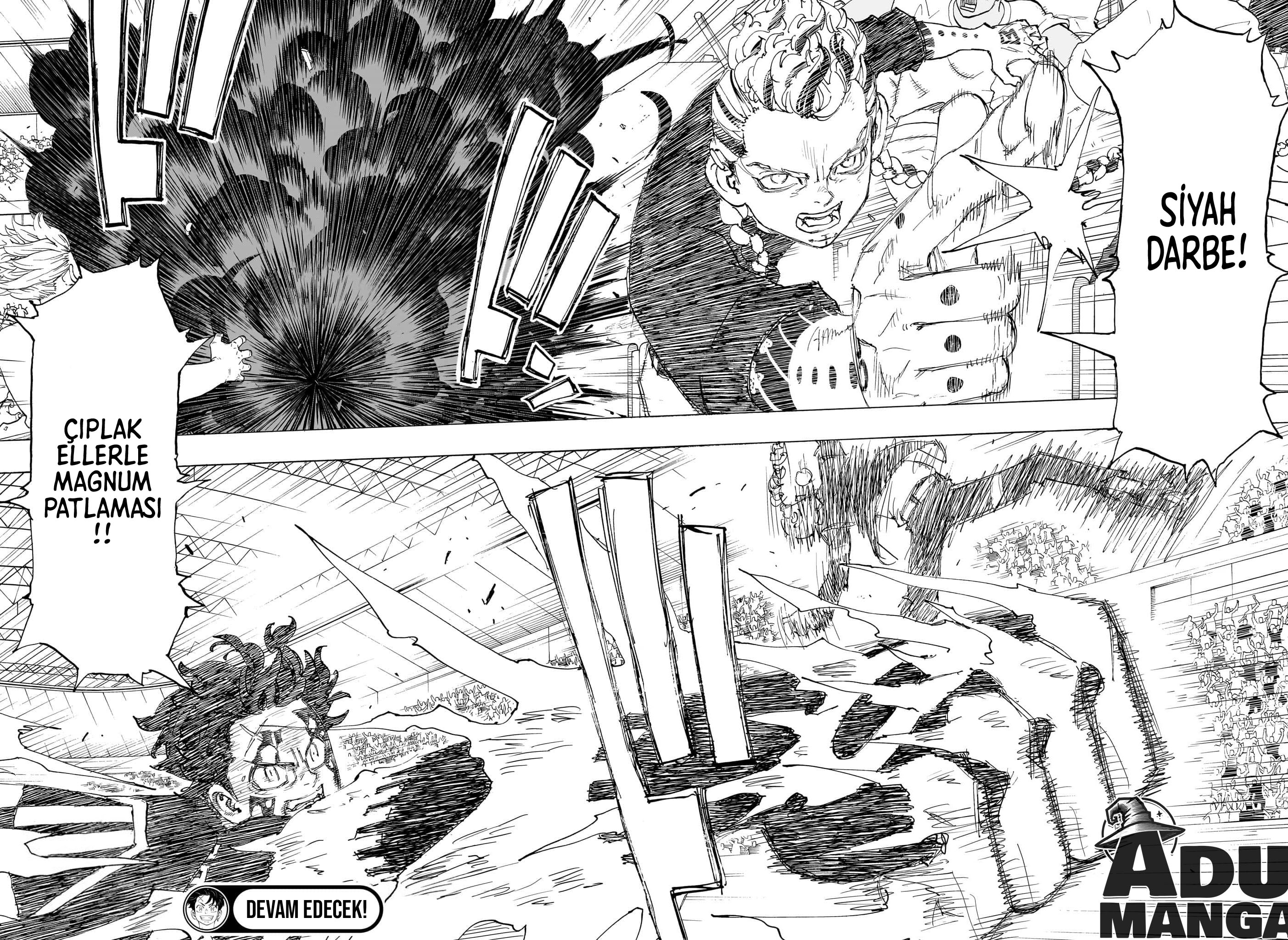Read Negai no Astro TR Manga Online