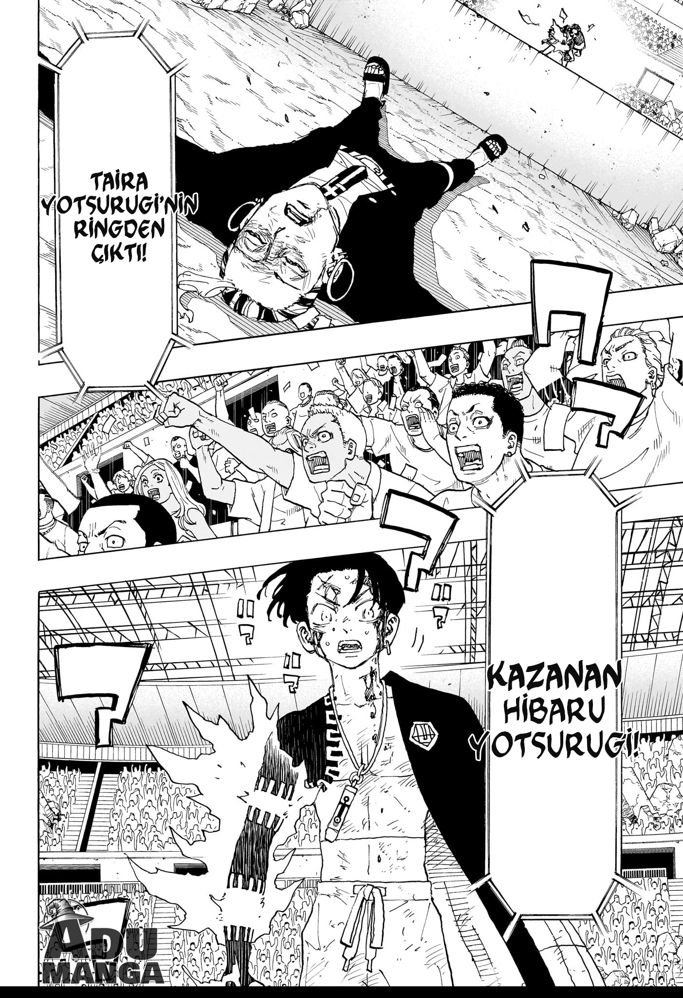 Read Negai no Astro TR Manga Online
