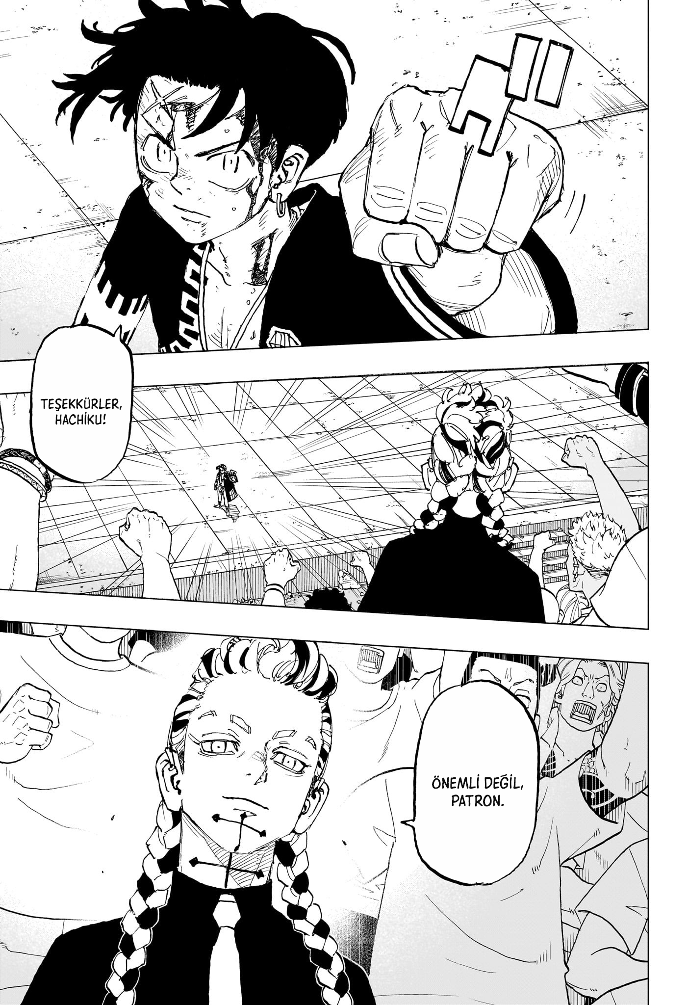 Read Negai no Astro TR Manga Online