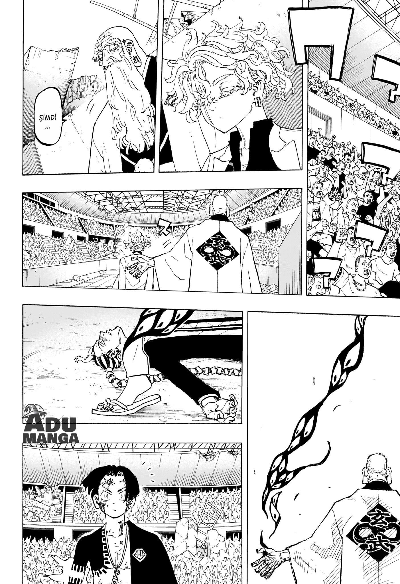 Read Negai no Astro TR Manga Online