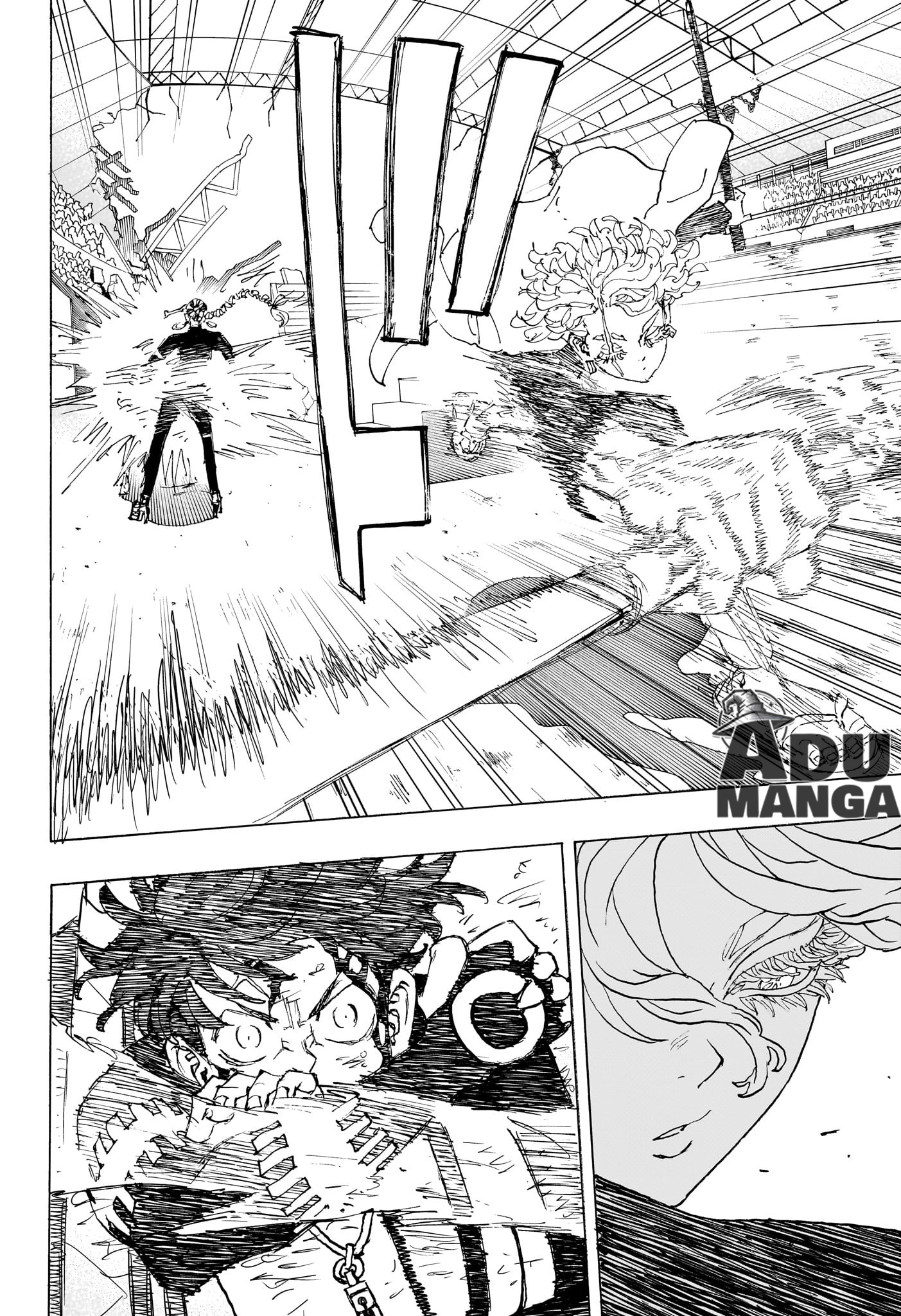 Read Negai no Astro TR Manga Online