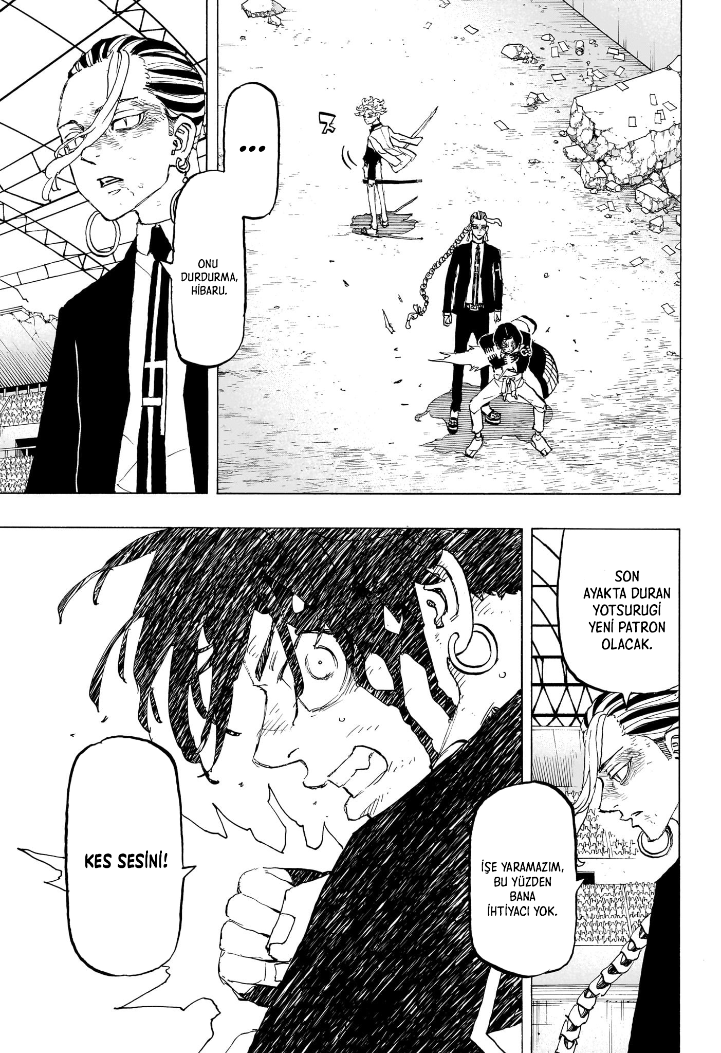 Read Negai no Astro TR Manga Online