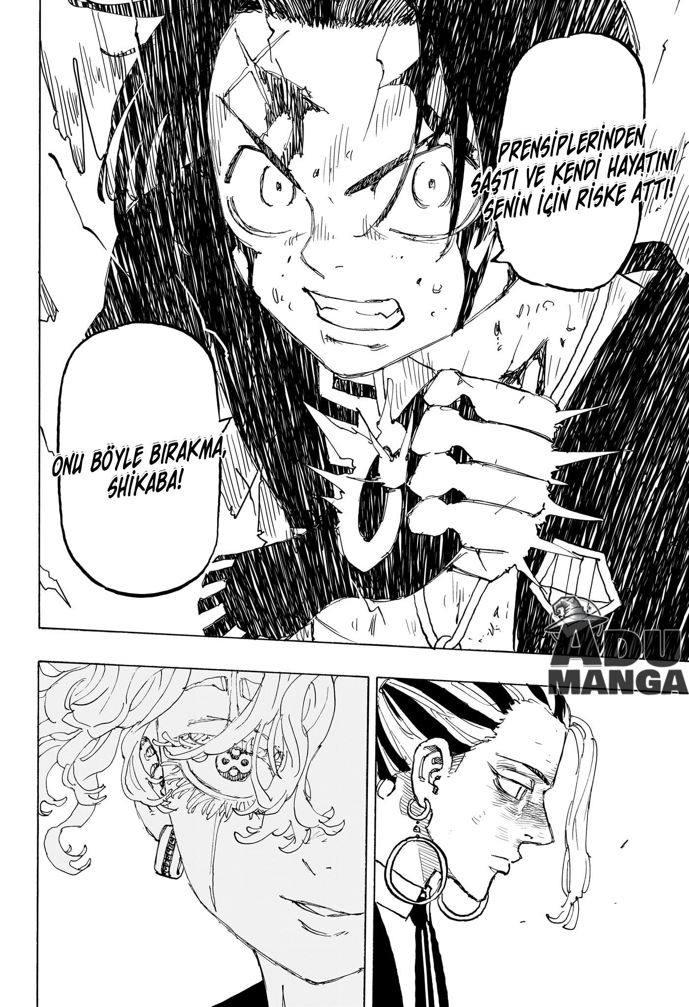 Read Negai no Astro TR Manga Online