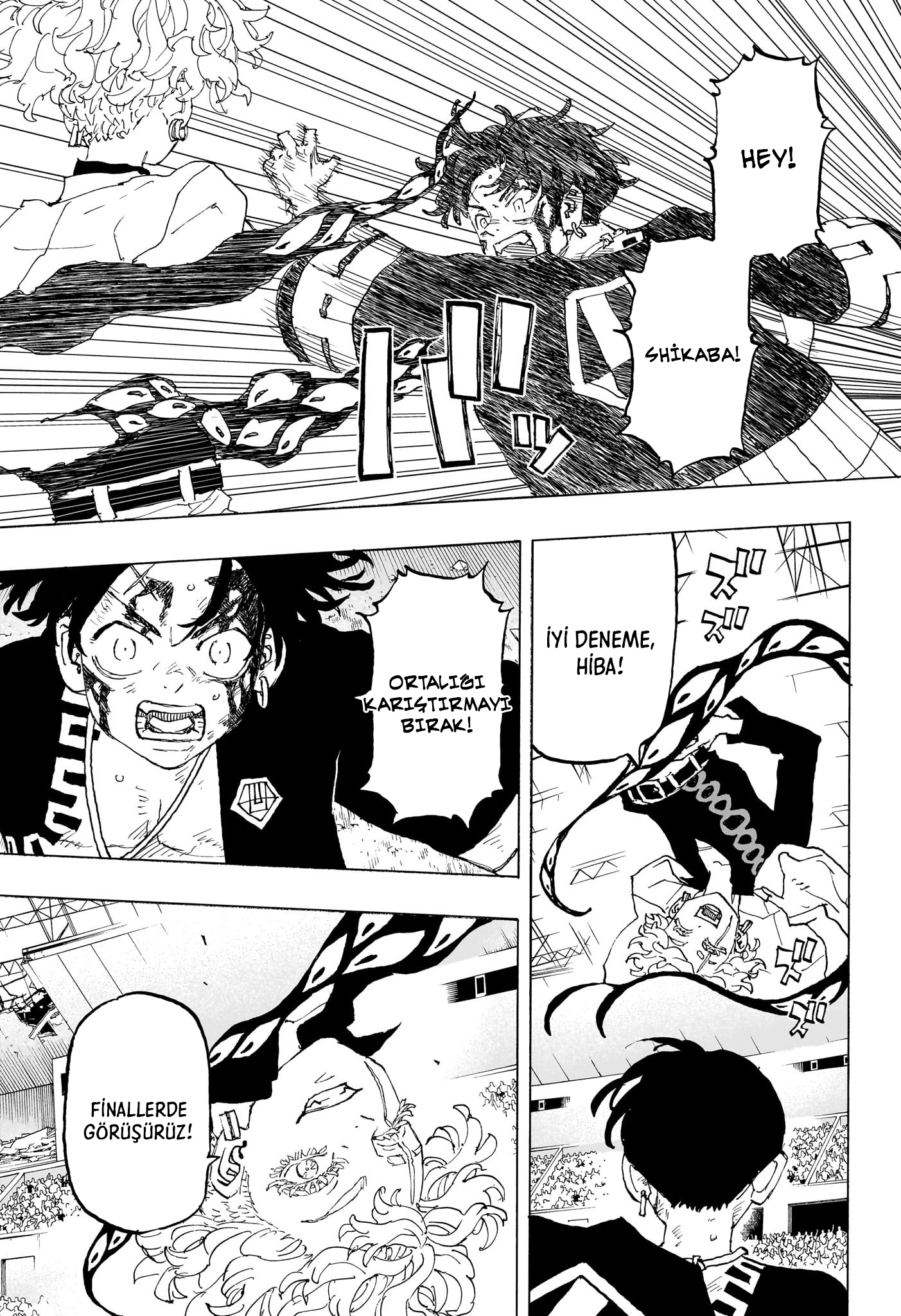 Read Negai no Astro TR Manga Online
