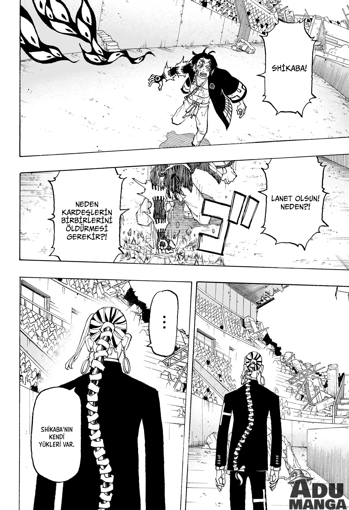 Read Negai no Astro TR Manga Online