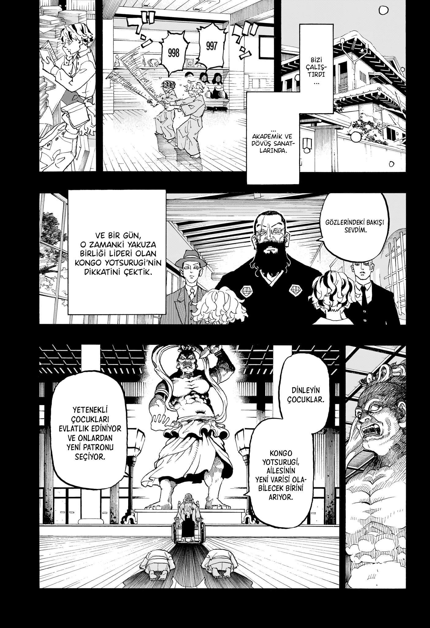 Read Negai no Astro TR Manga Online