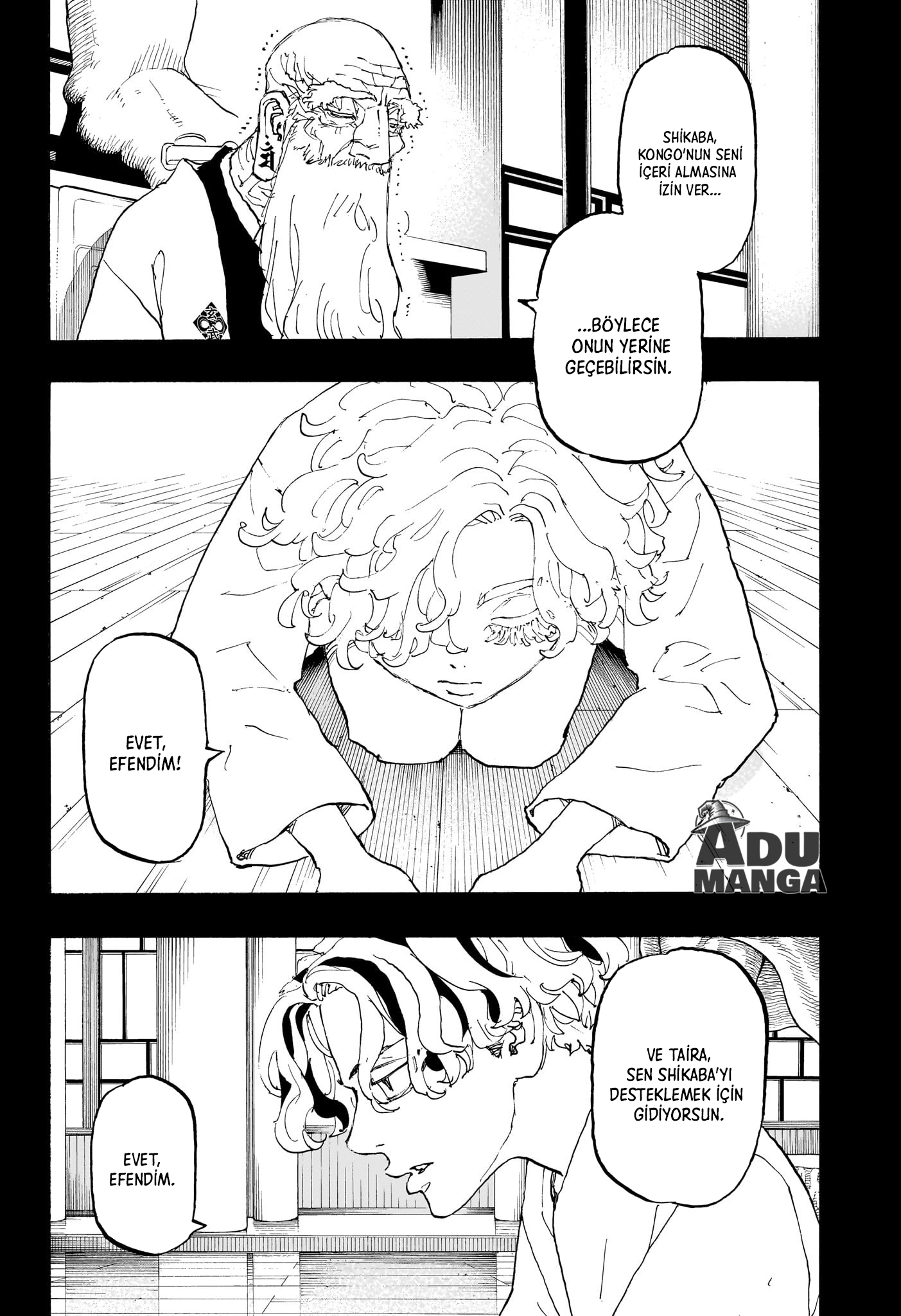 Read Negai no Astro TR Manga Online
