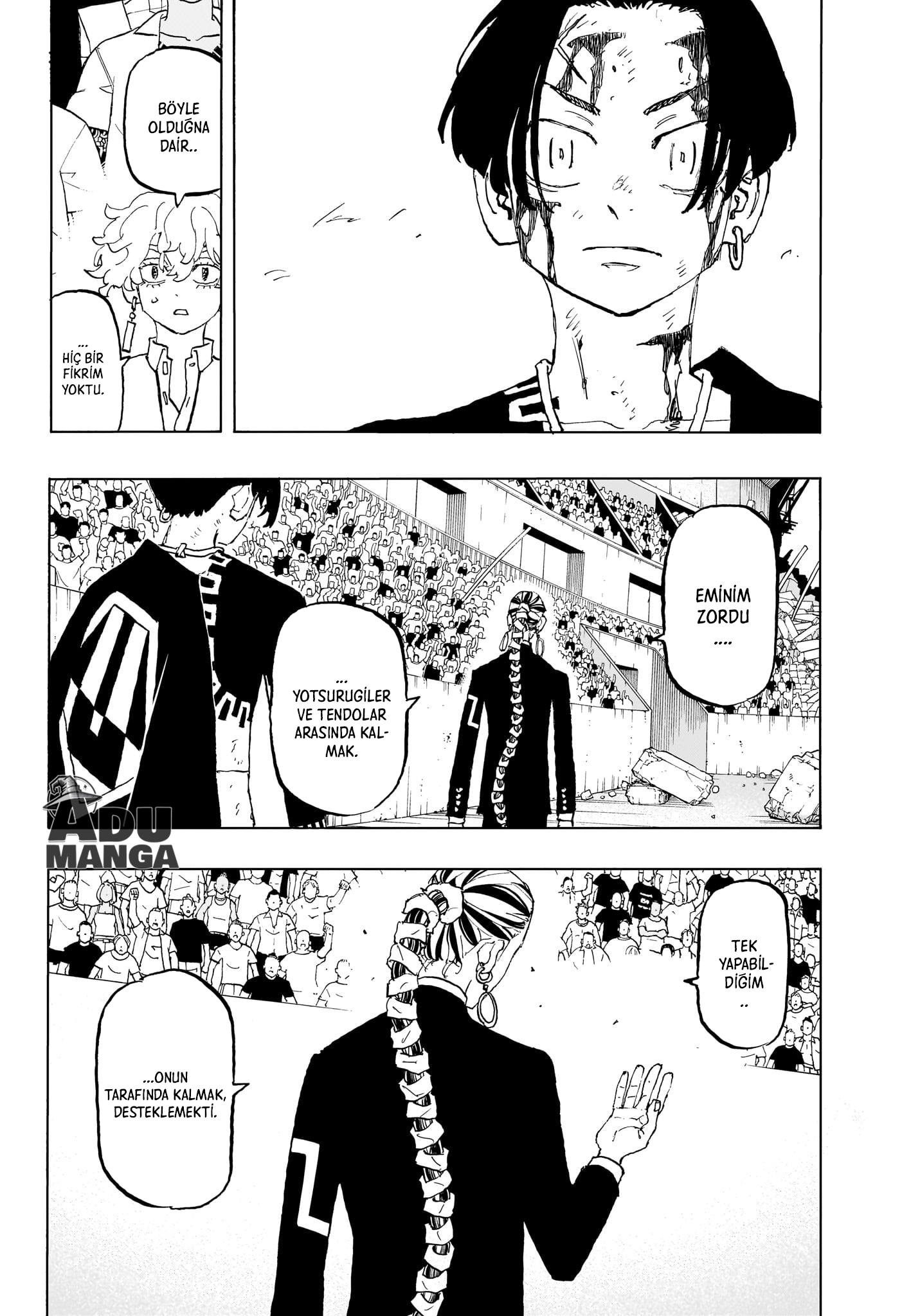 Read Negai no Astro TR Manga Online