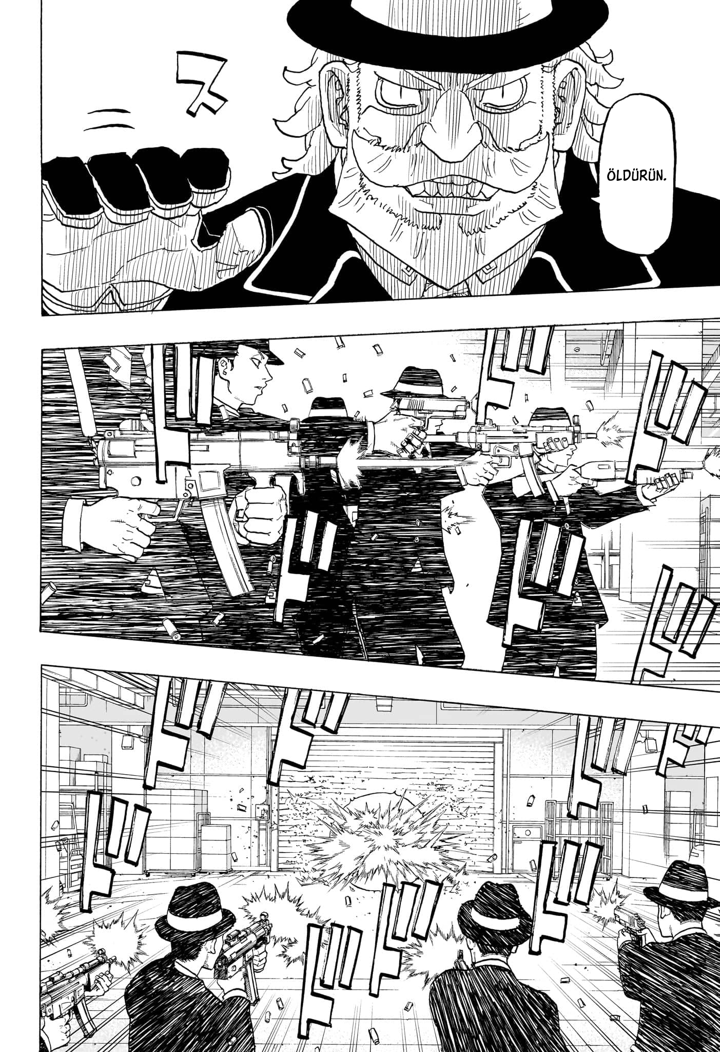 Read Negai no Astro TR Manga Online