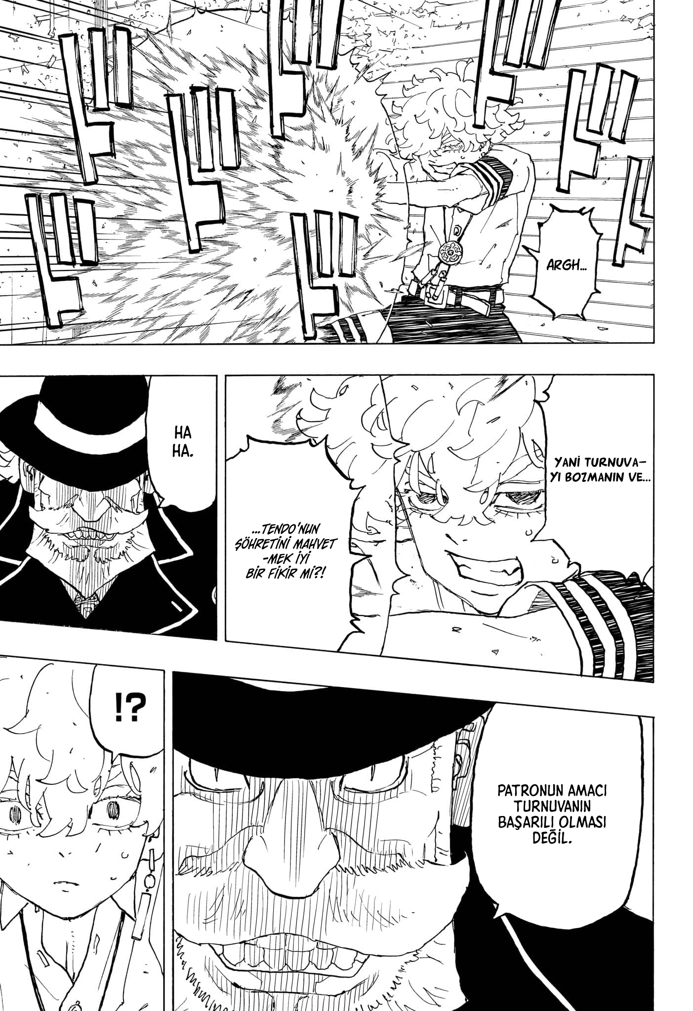 Read Negai no Astro TR Manga Online