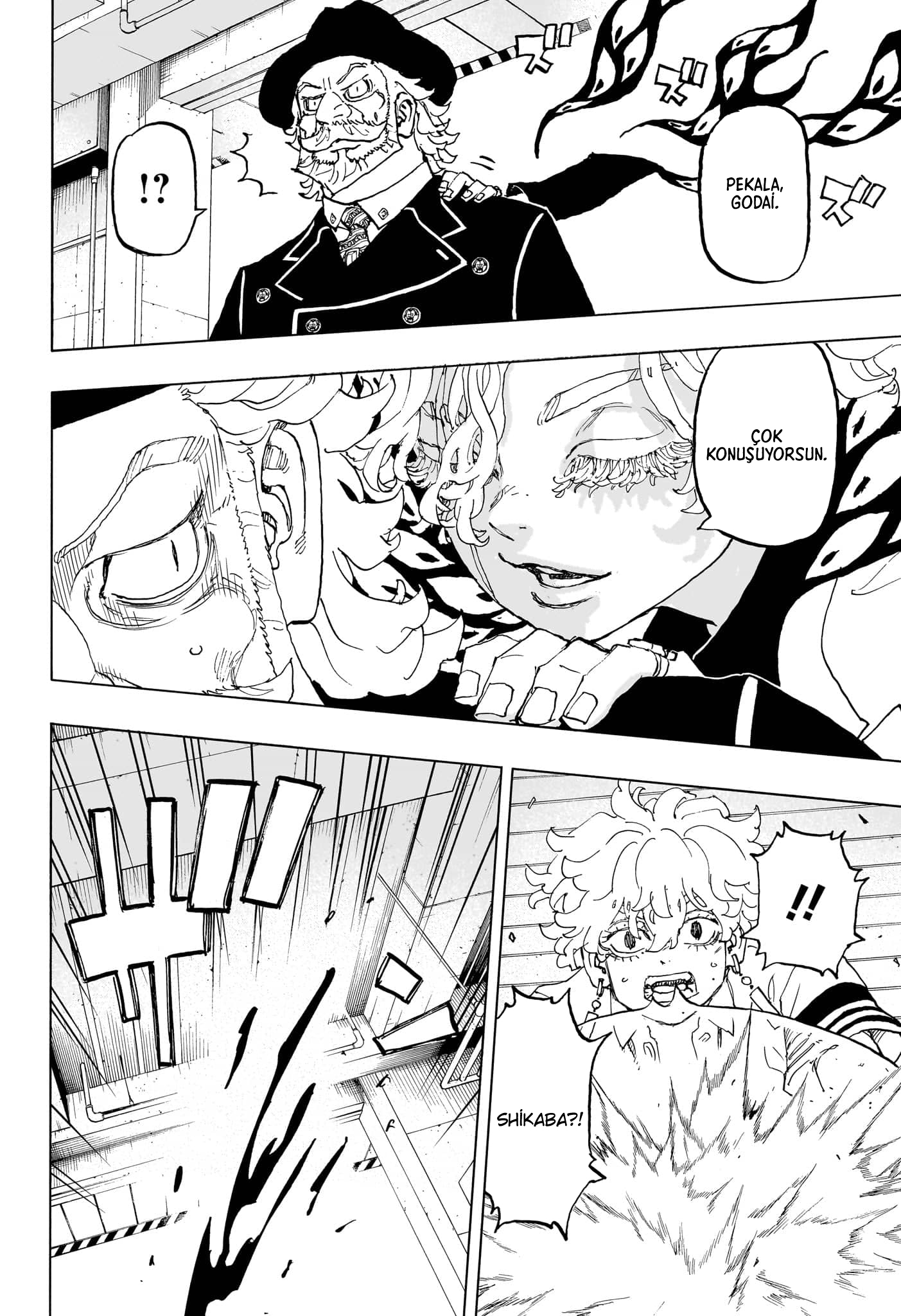 Read Negai no Astro TR Manga Online