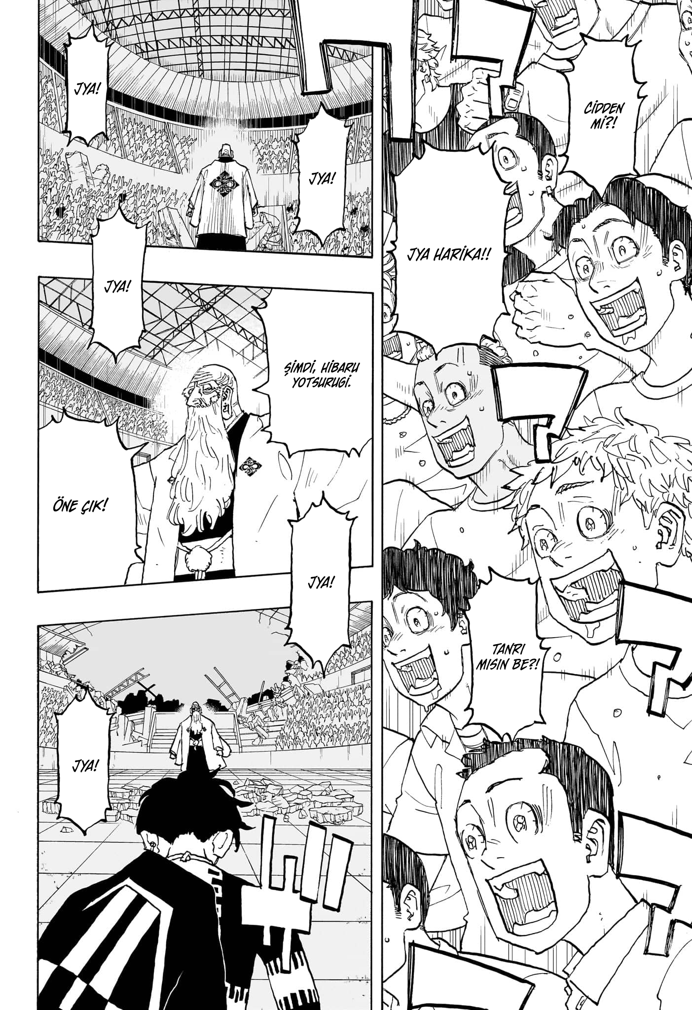 Read Negai no Astro TR Manga Online